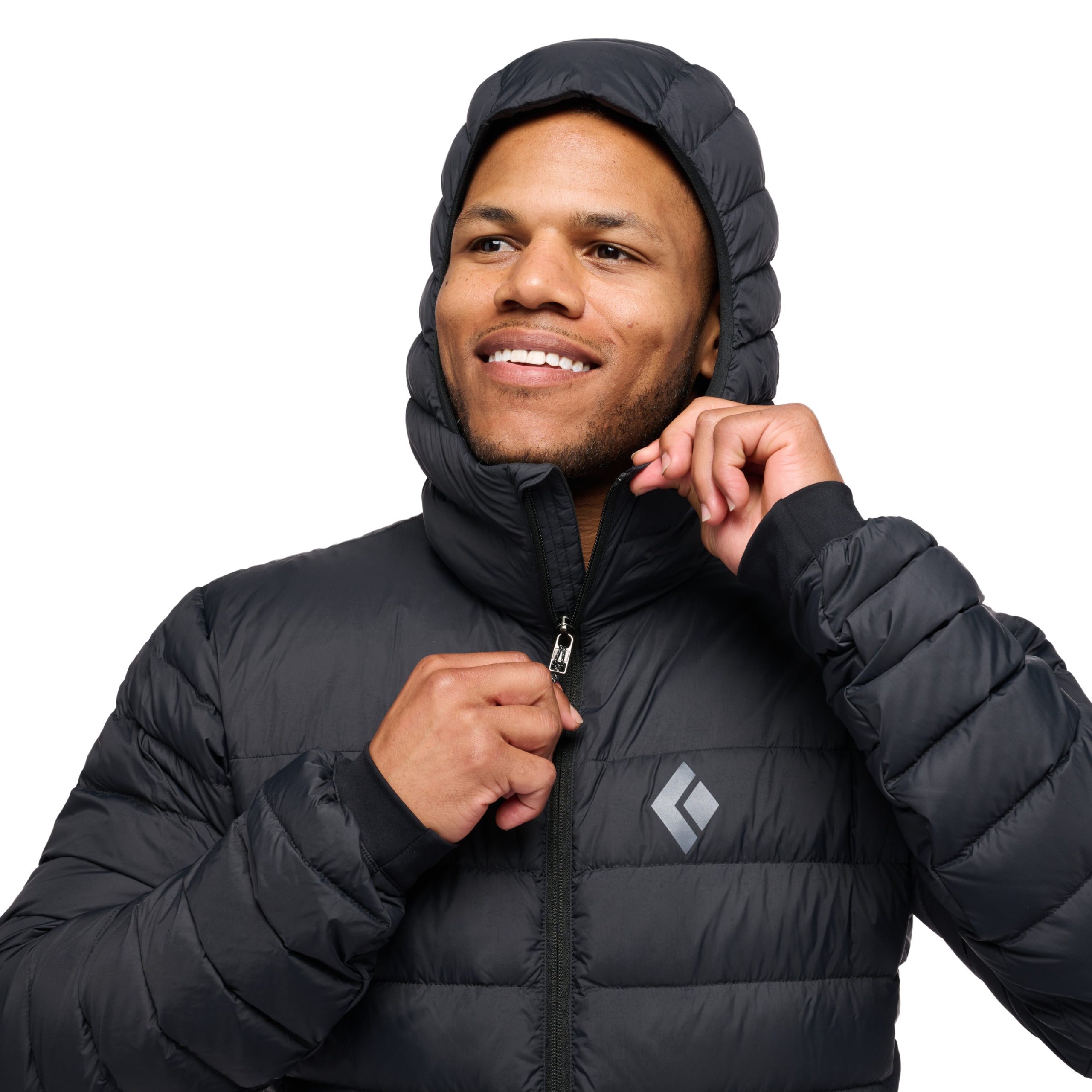 Men's Access Down 2.0 Hoody - Past Season - Image 7