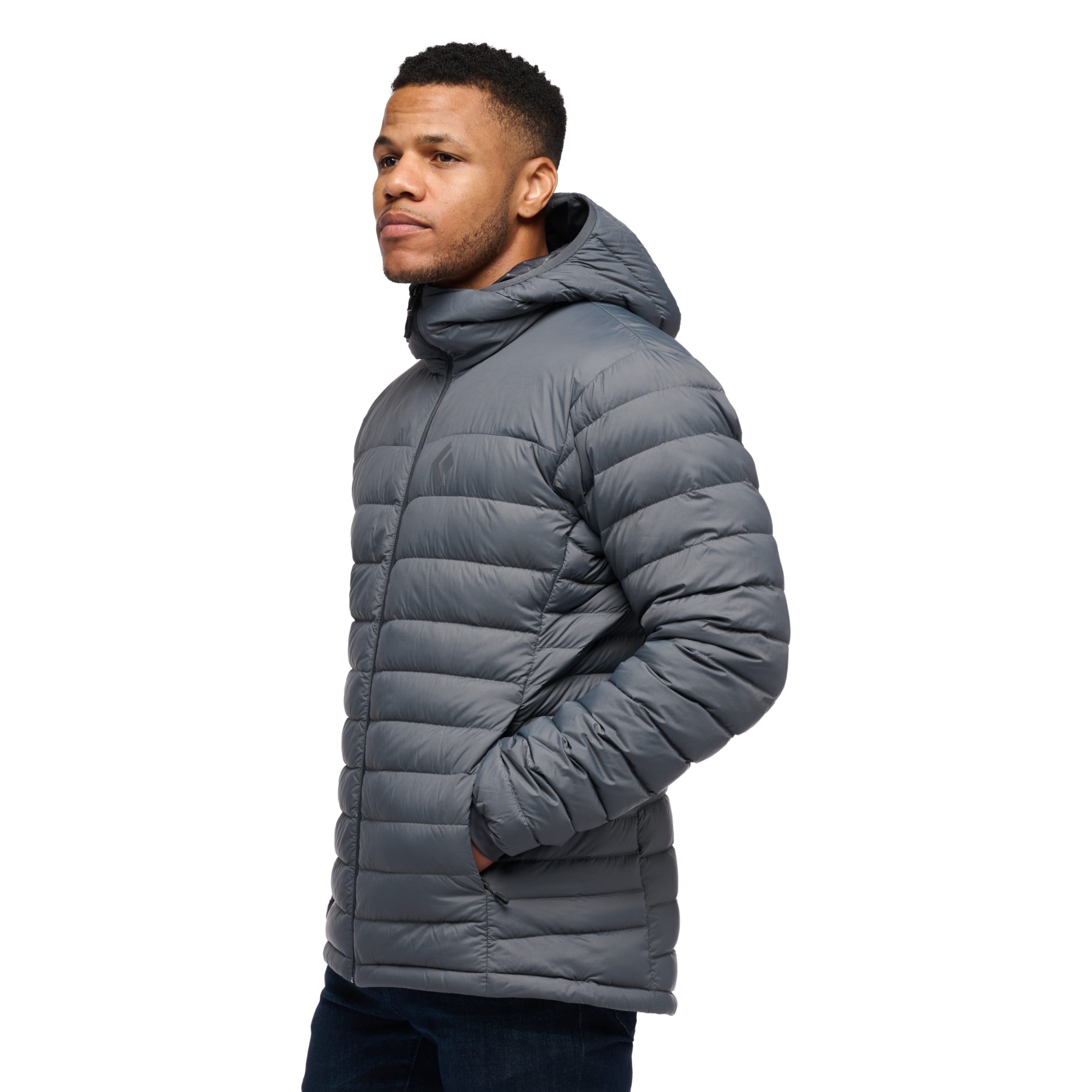 Men's Access Down 2.0 Hoody - Past Season - Image 16