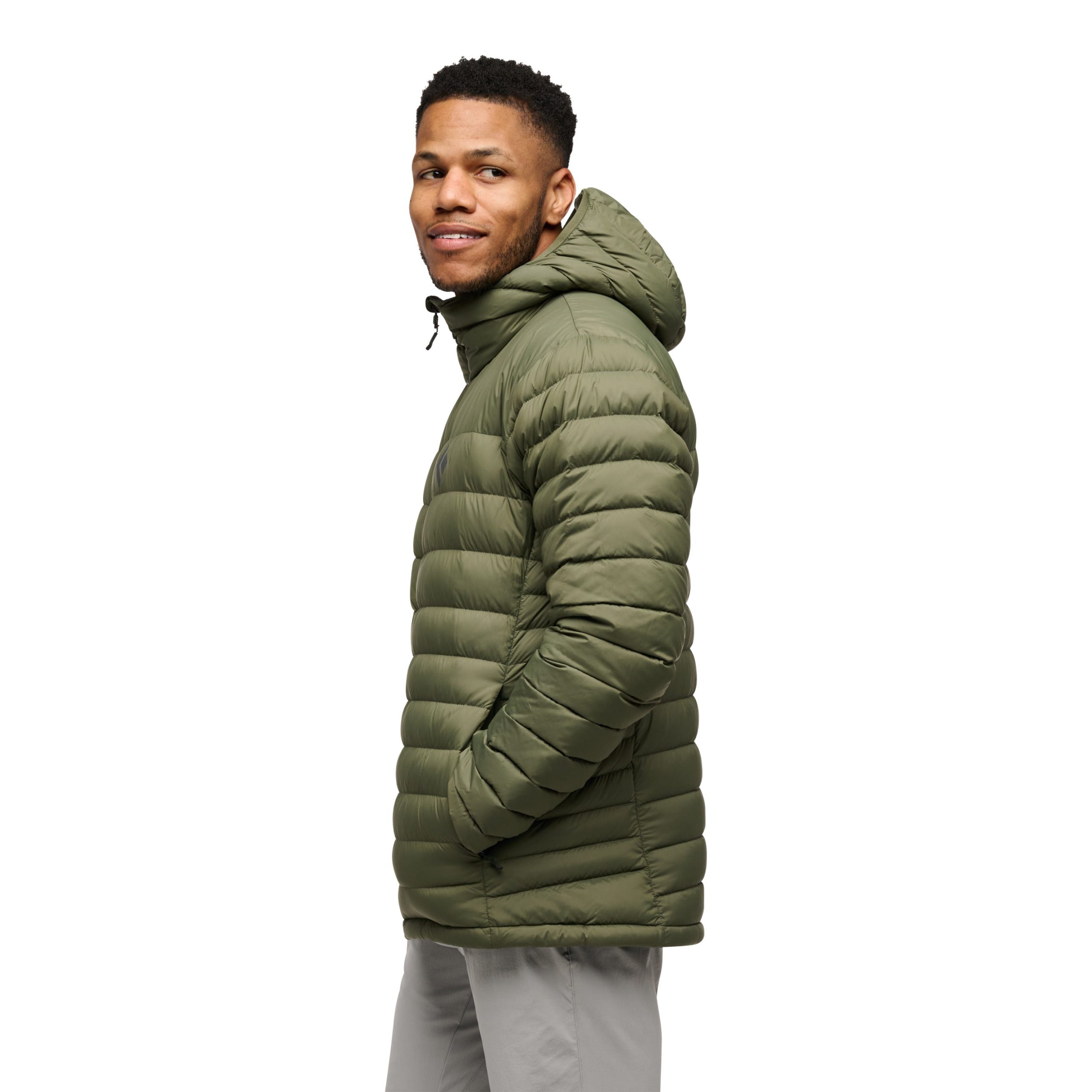 Men's Access Down 2.0 Hoody - Past Season - Image 28