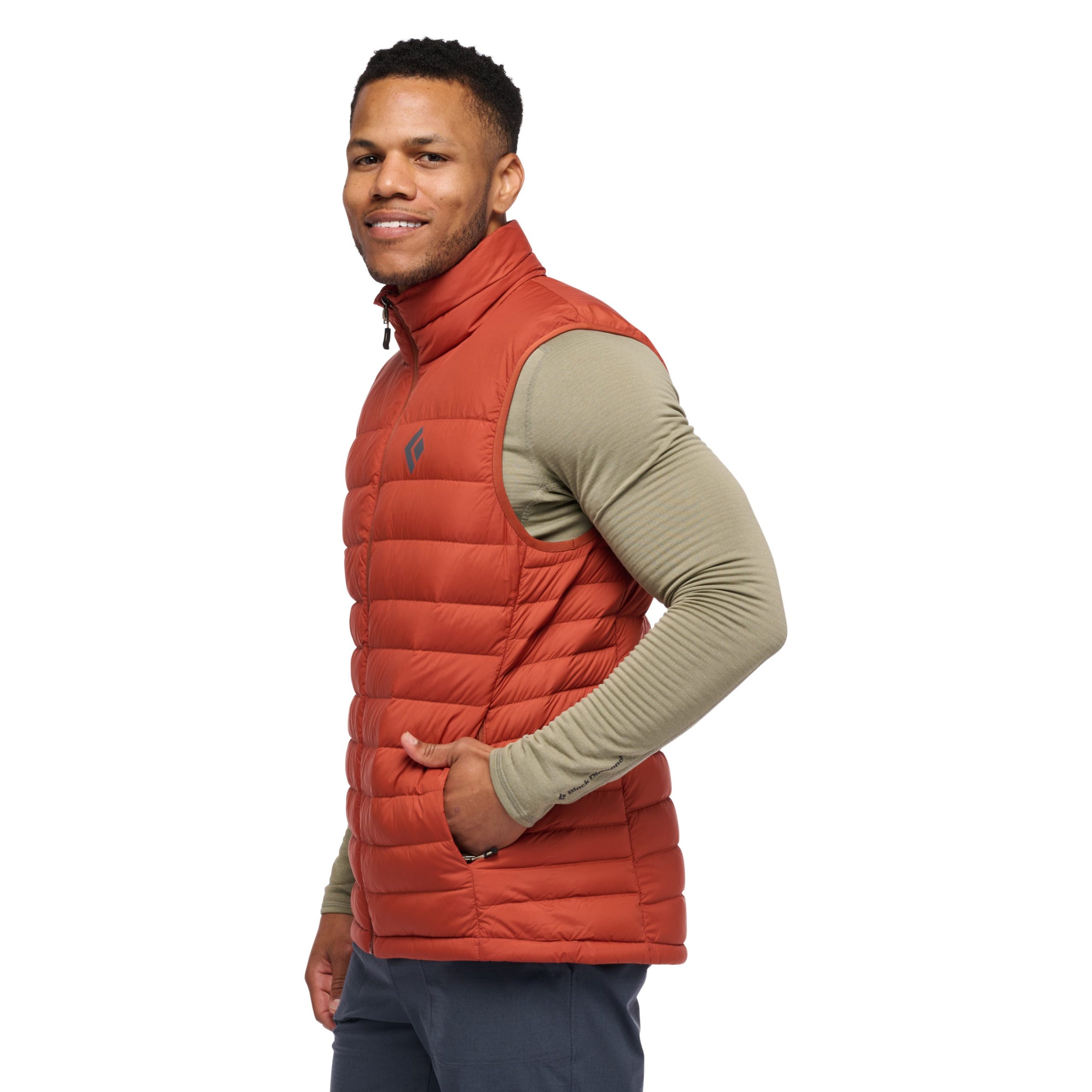 Men's Access Down 2.0 Vest - Image 22