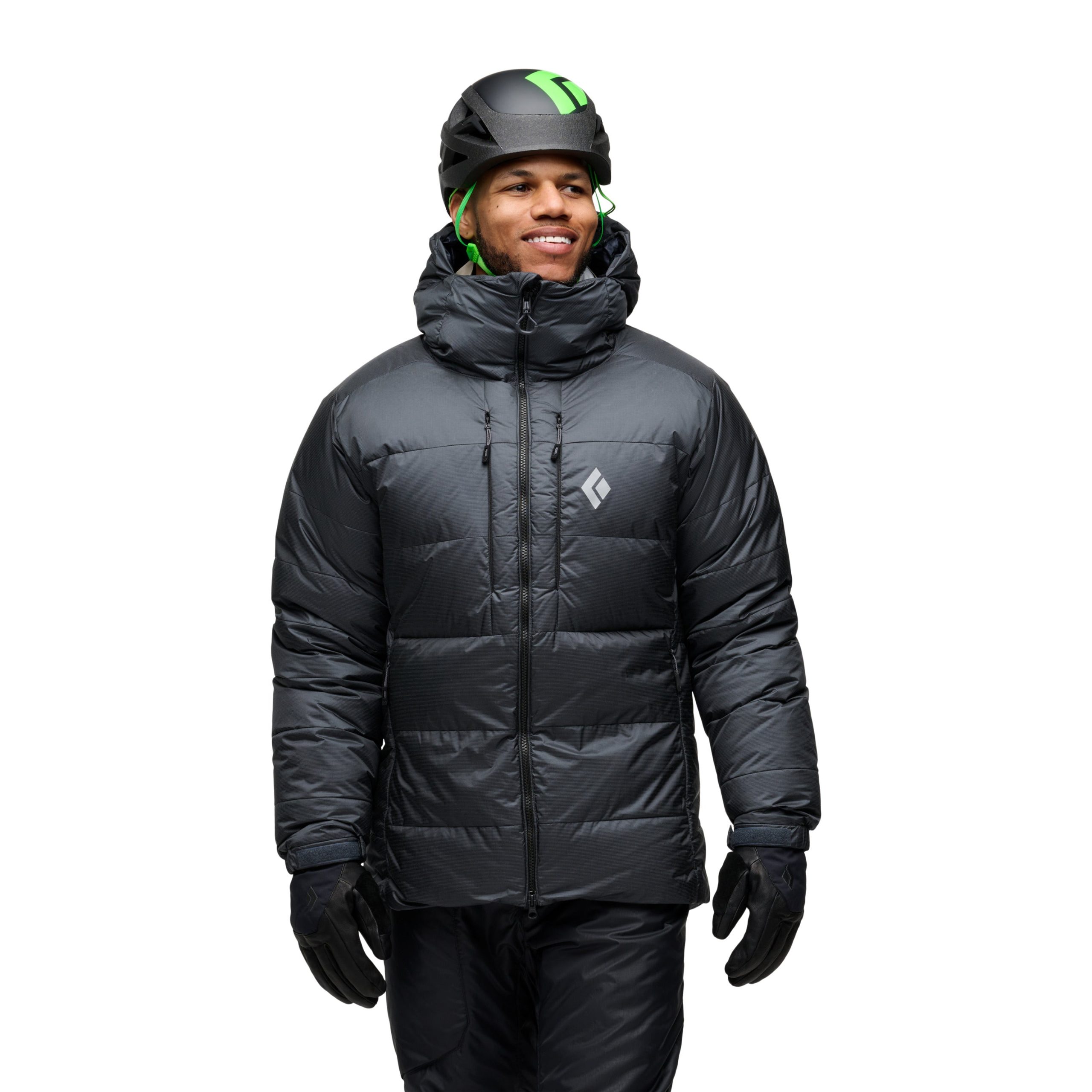 Men's Mission Down 6000 M Parka - Image 2