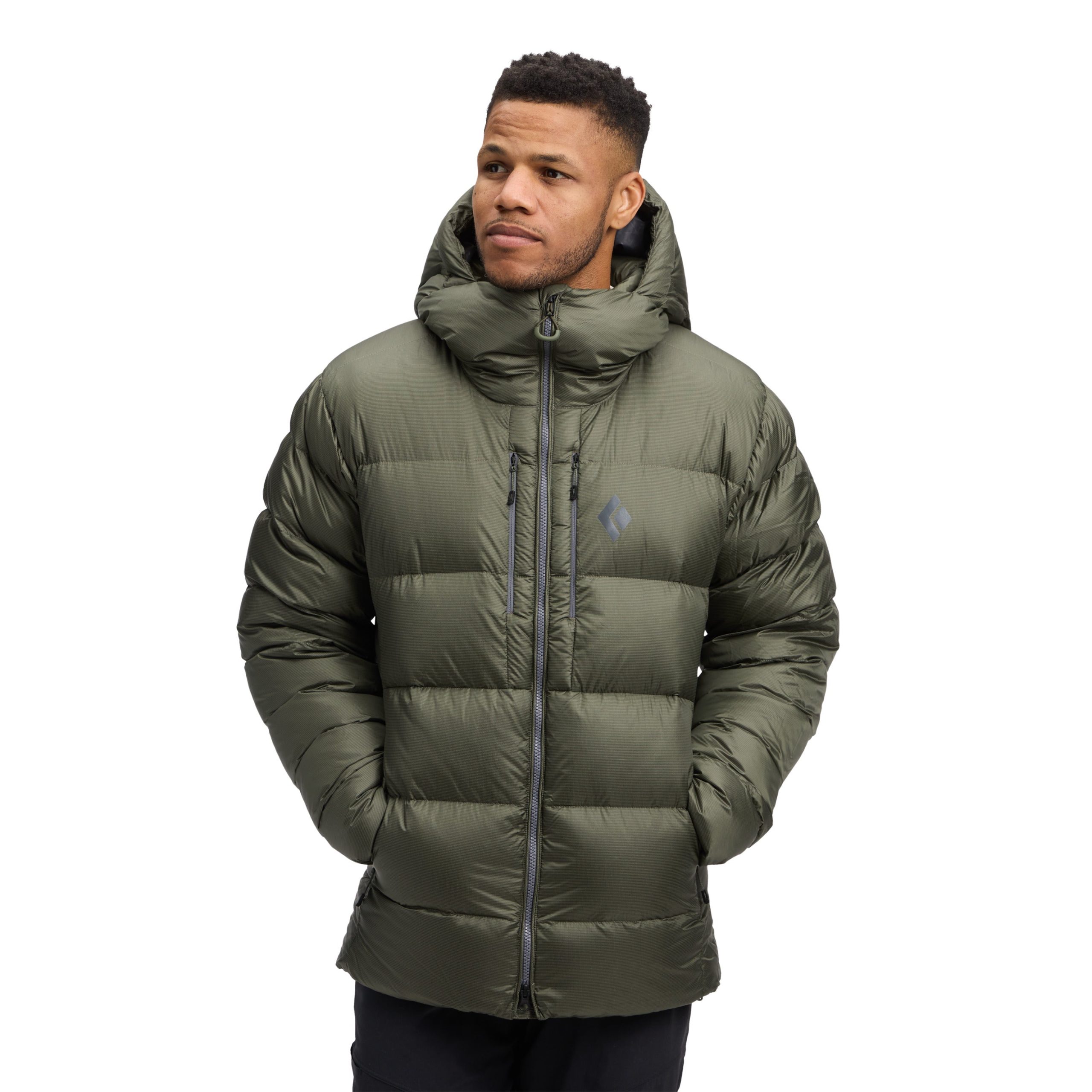 Men's Mission Down 4000 M Parka - Image 2