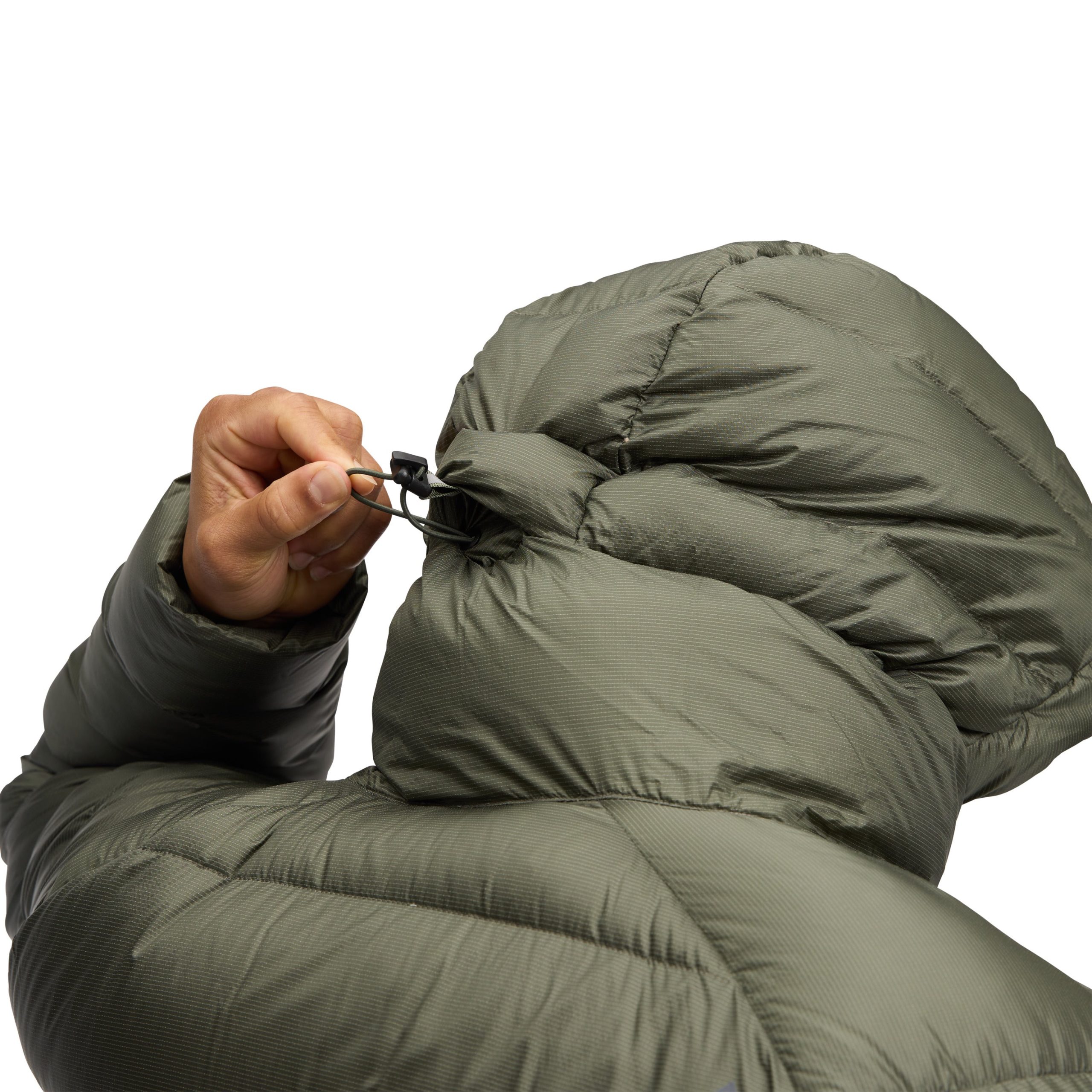 Men's Mission Down 4000 M Parka - Image 16