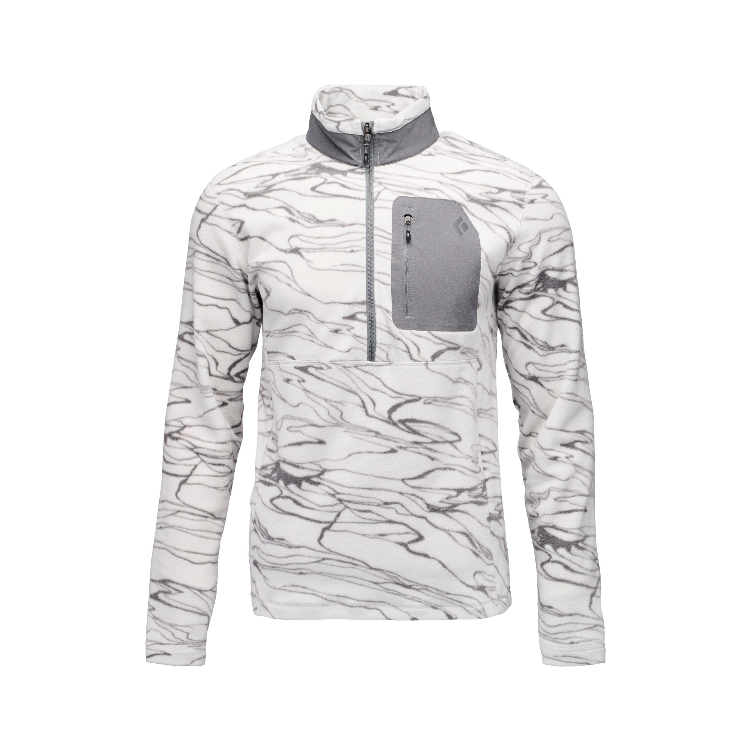 Men's Rift Half-Zip Fleece Jacket - Image 20