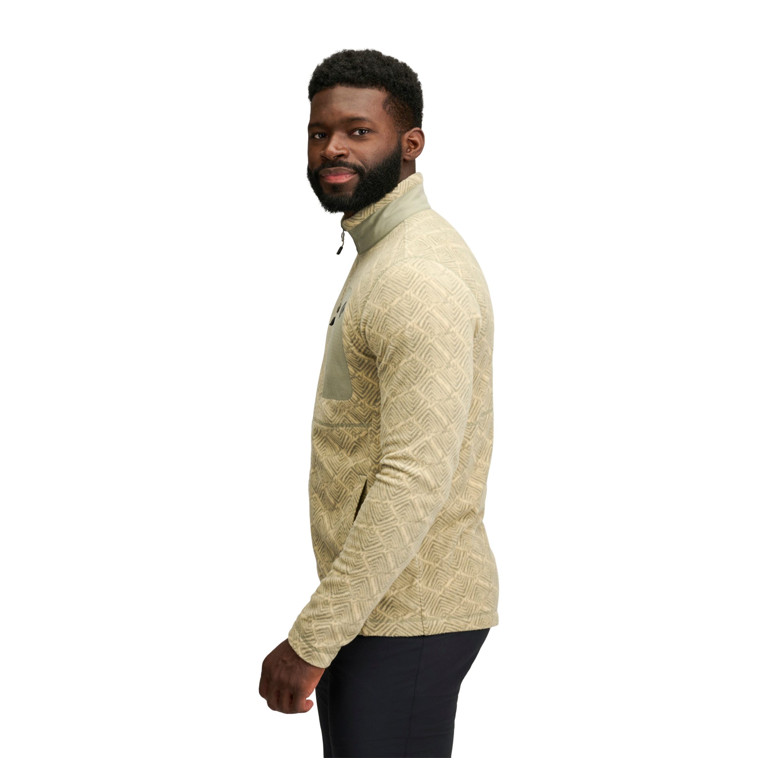 Men's Rift Full-Zip Fleece Jacket - Image 12