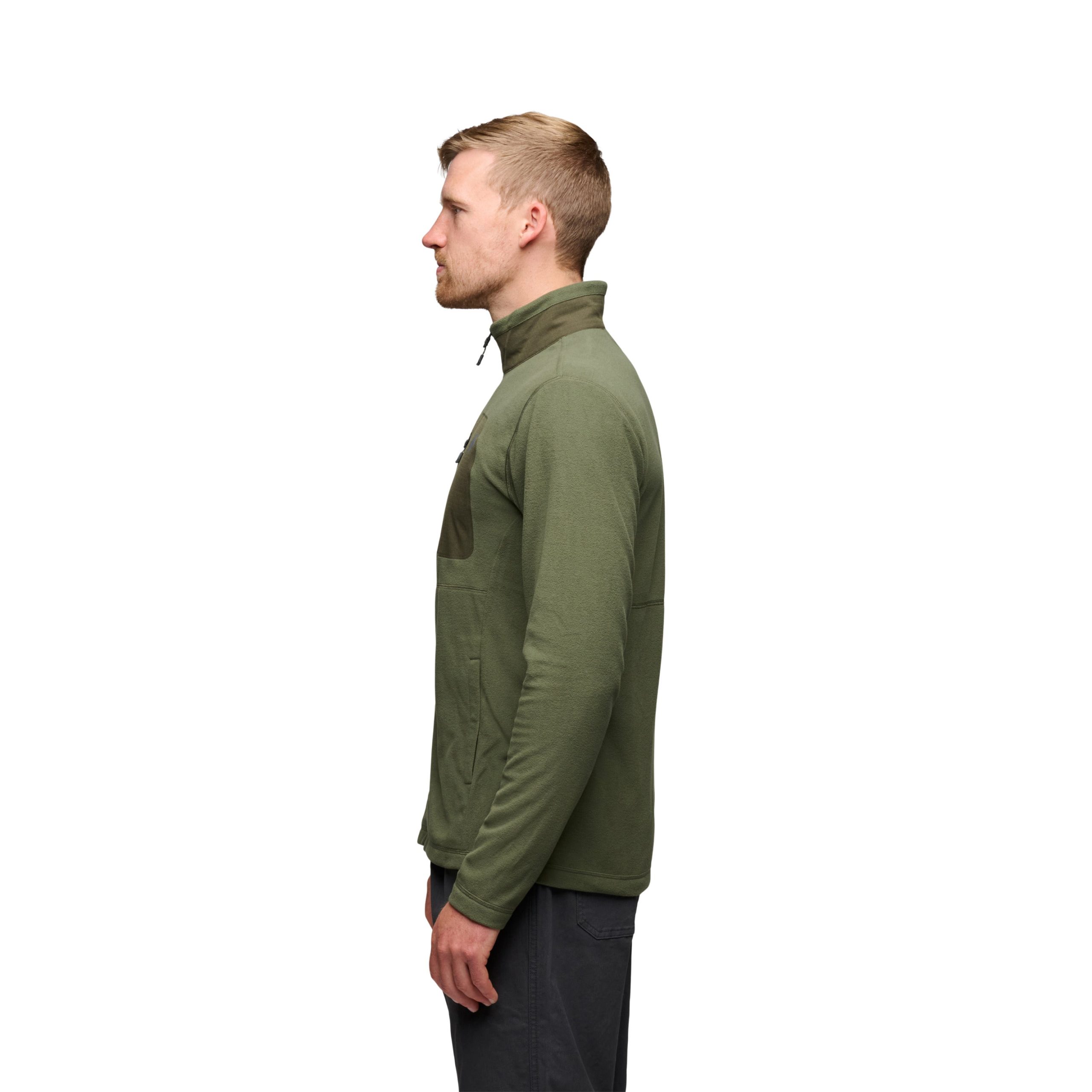 Men's Rift Full-Zip Fleece Jacket - Image 17