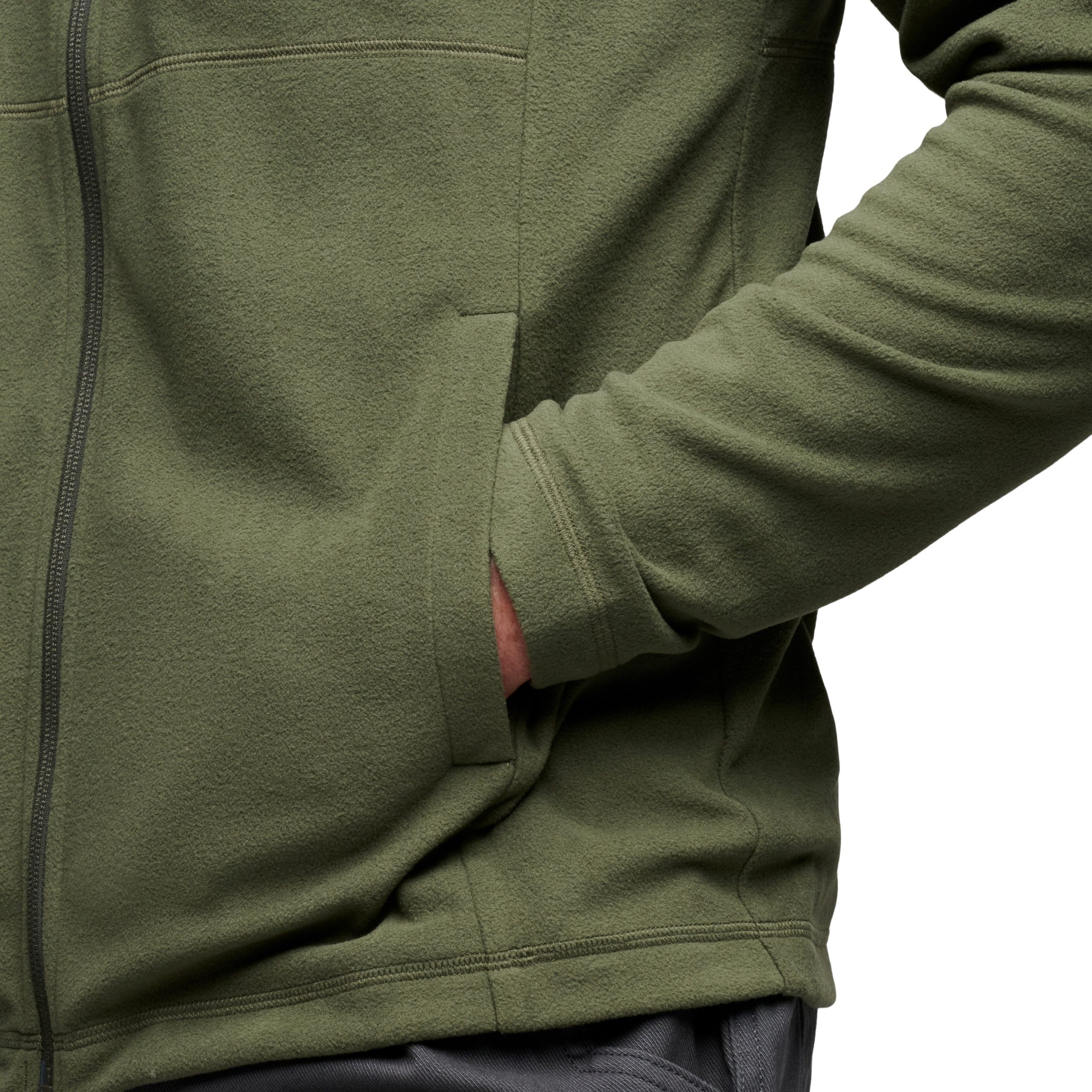 Men's Rift Full-Zip Fleece Jacket - Image 20