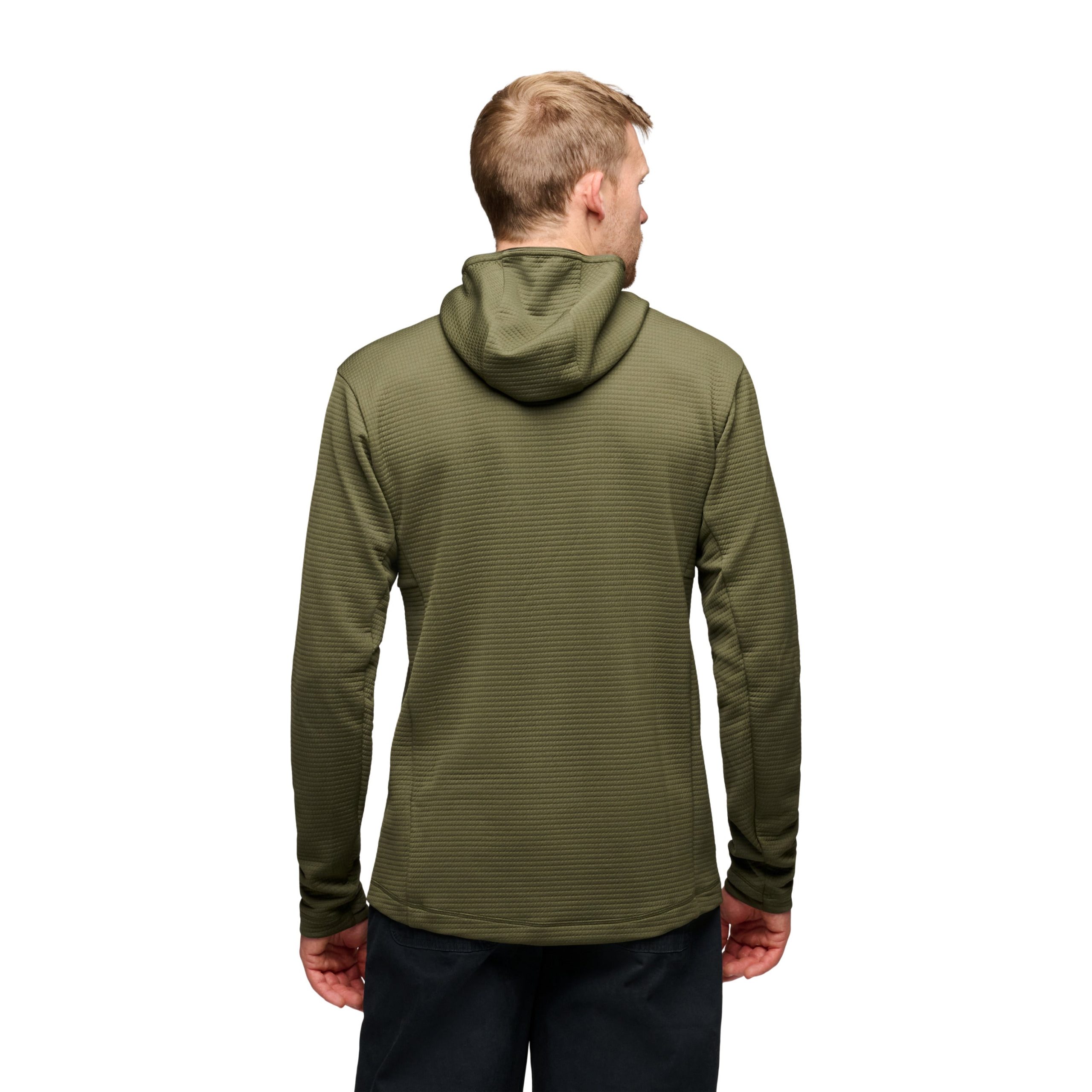 Men's Diverge Full Zip Hoody - Image 9
