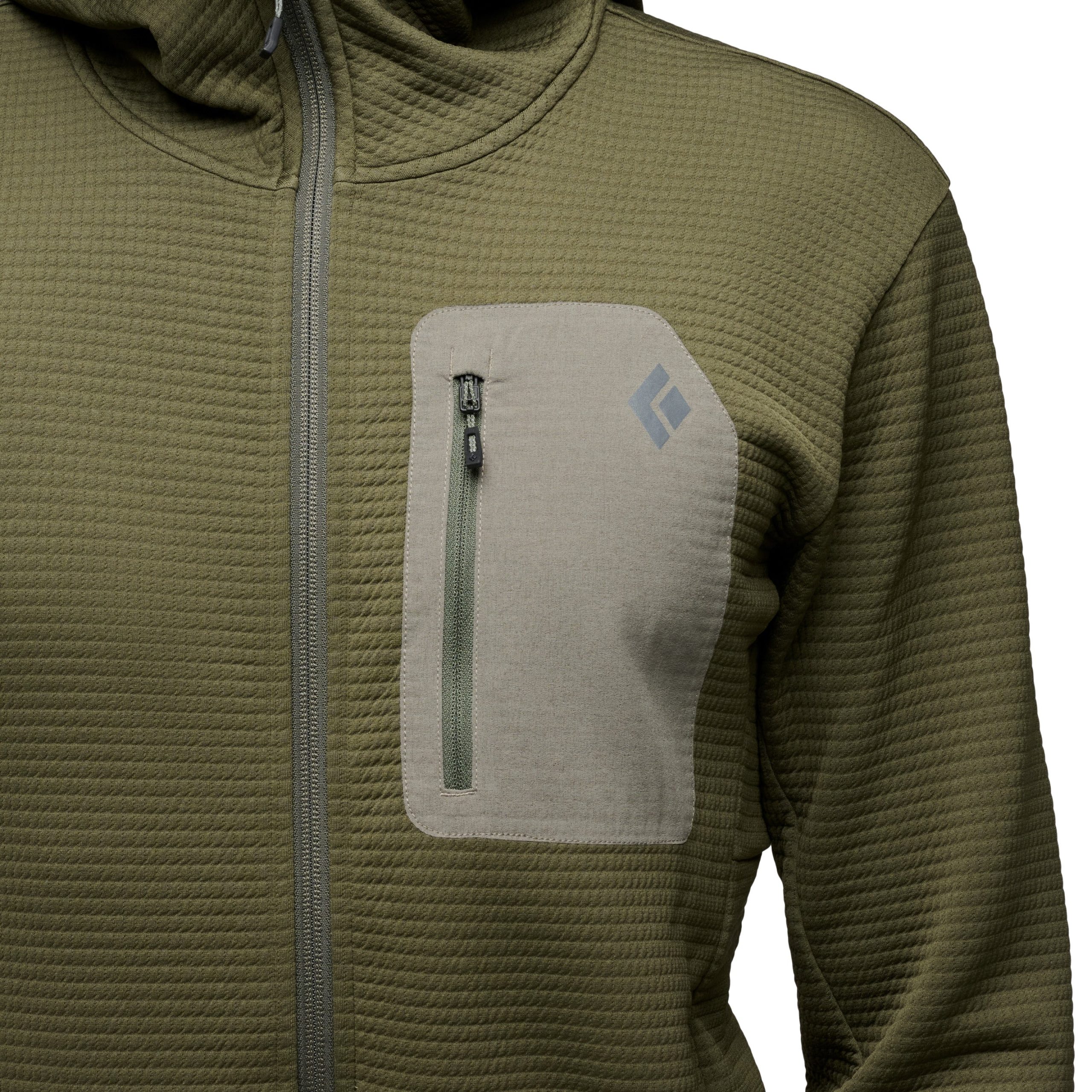 Men's Diverge Full Zip Hoody - Image 10