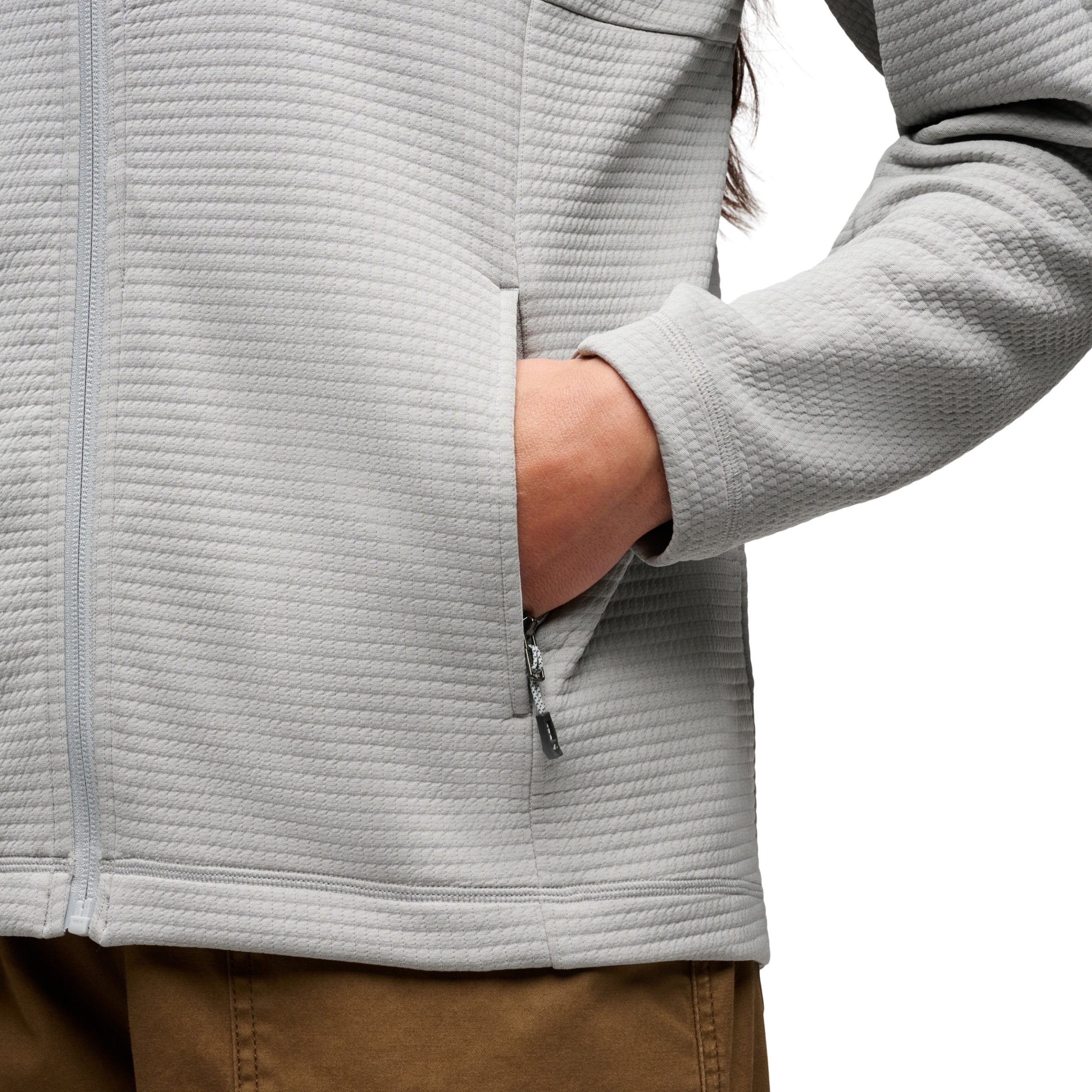 Women's Diverge Full Zip Hoody - Image 4