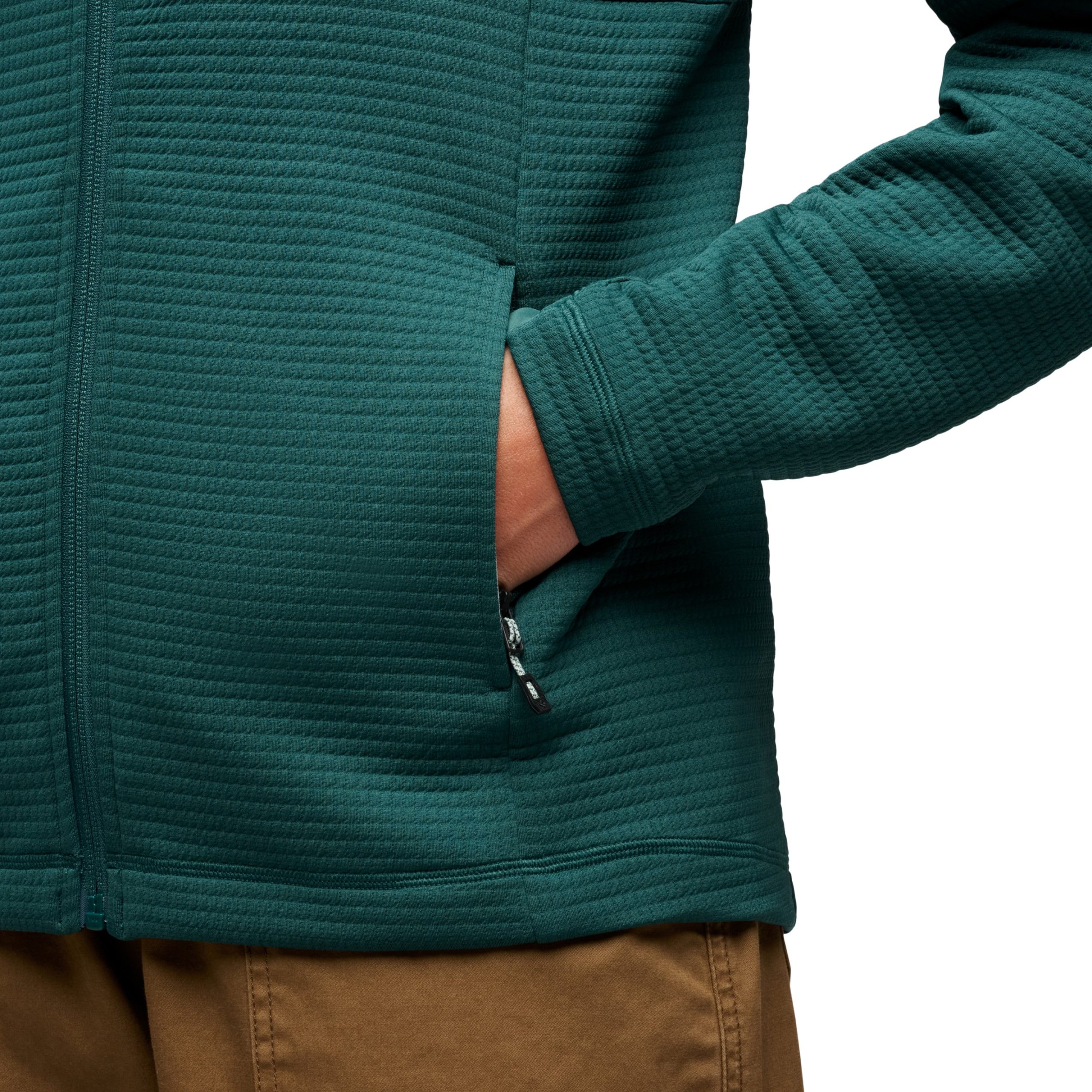 Women's Diverge Full Zip Hoody - Image 9