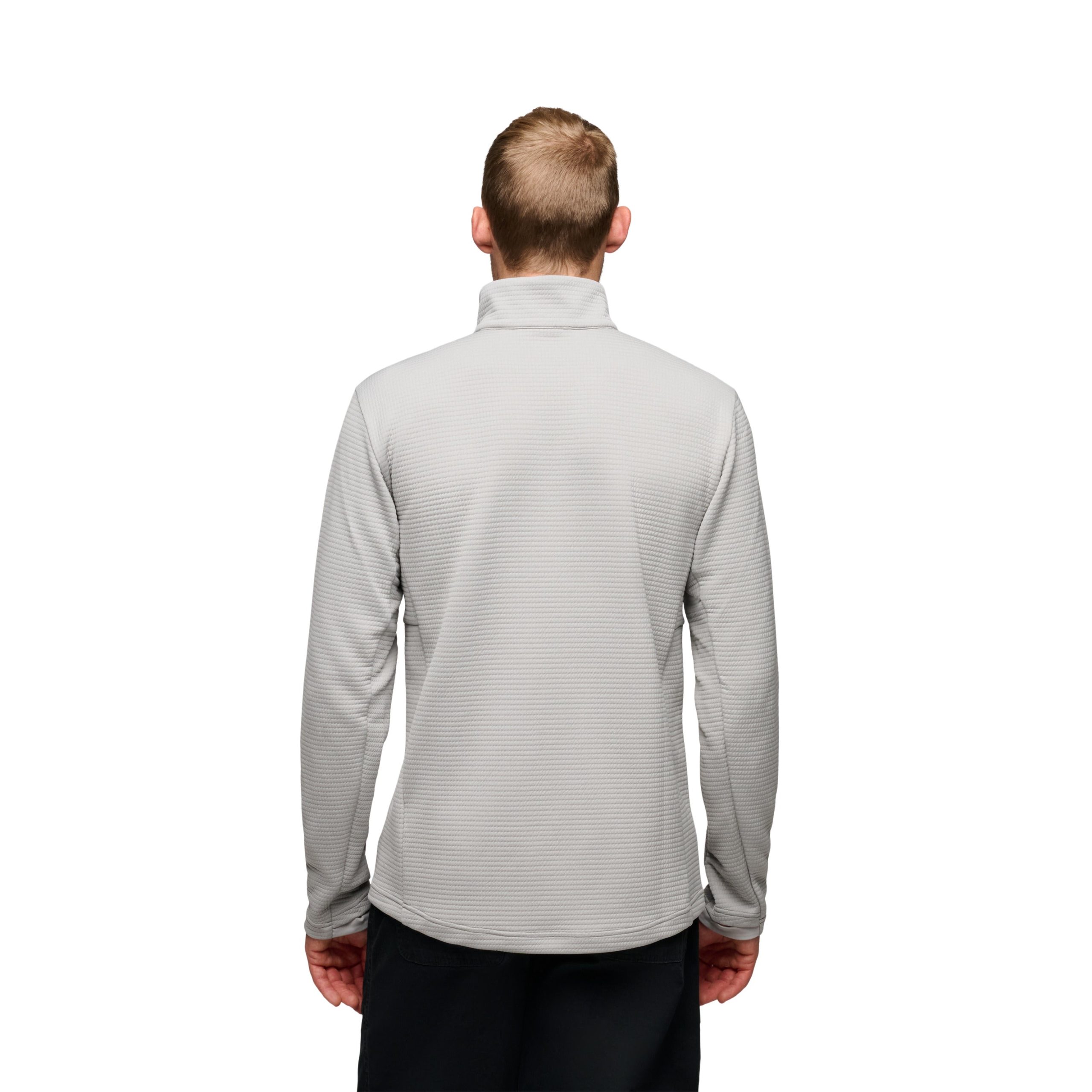 Men's Diverge Half Zip Jacket - Image 3