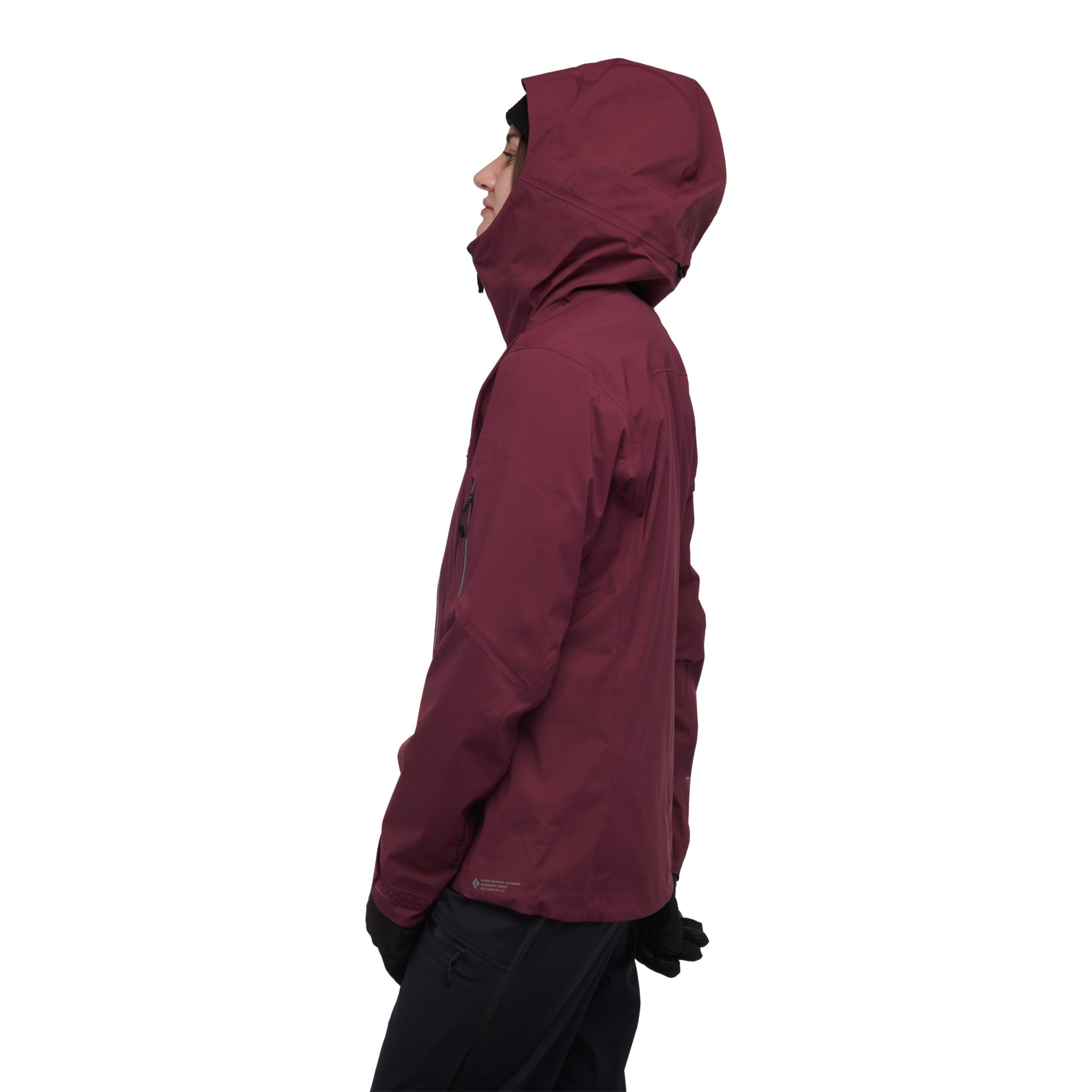 Women's Recon LT Stretch Shell - Past Season - Image 8