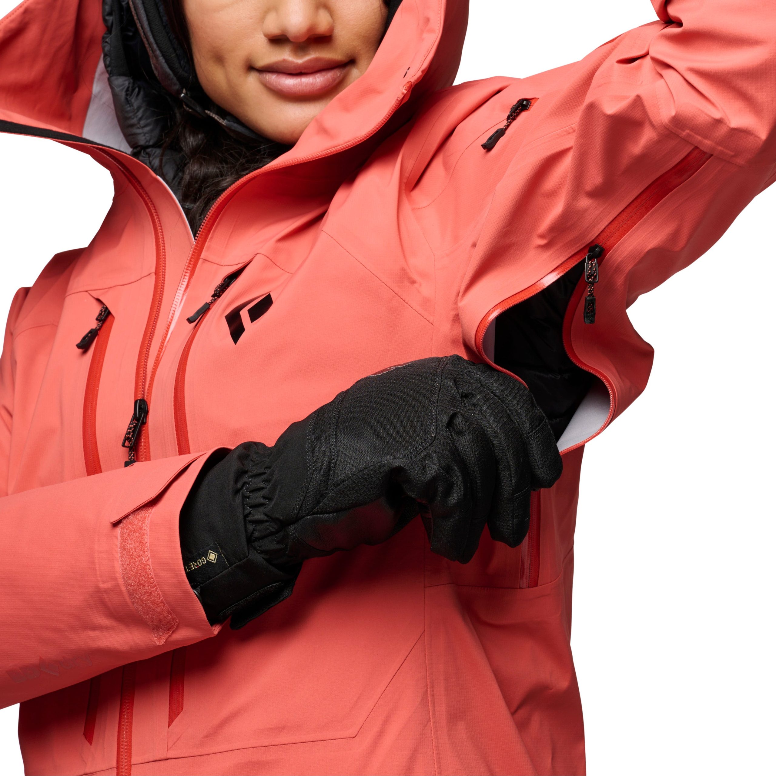 Women's Recon LT Stretch Shell - Past Season - Image 17