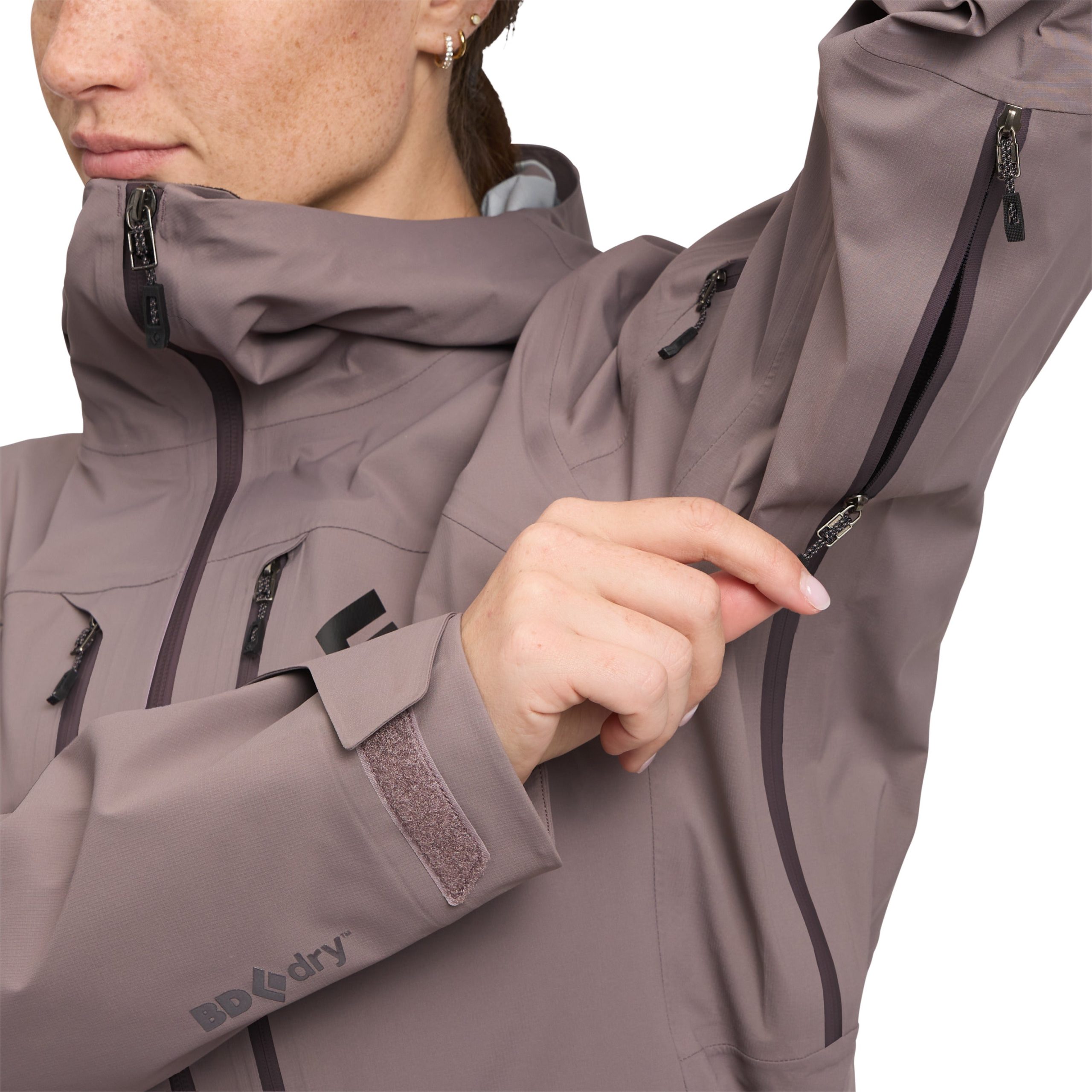 Women's Recon LT Stretch Shell - Past Season - Image 25