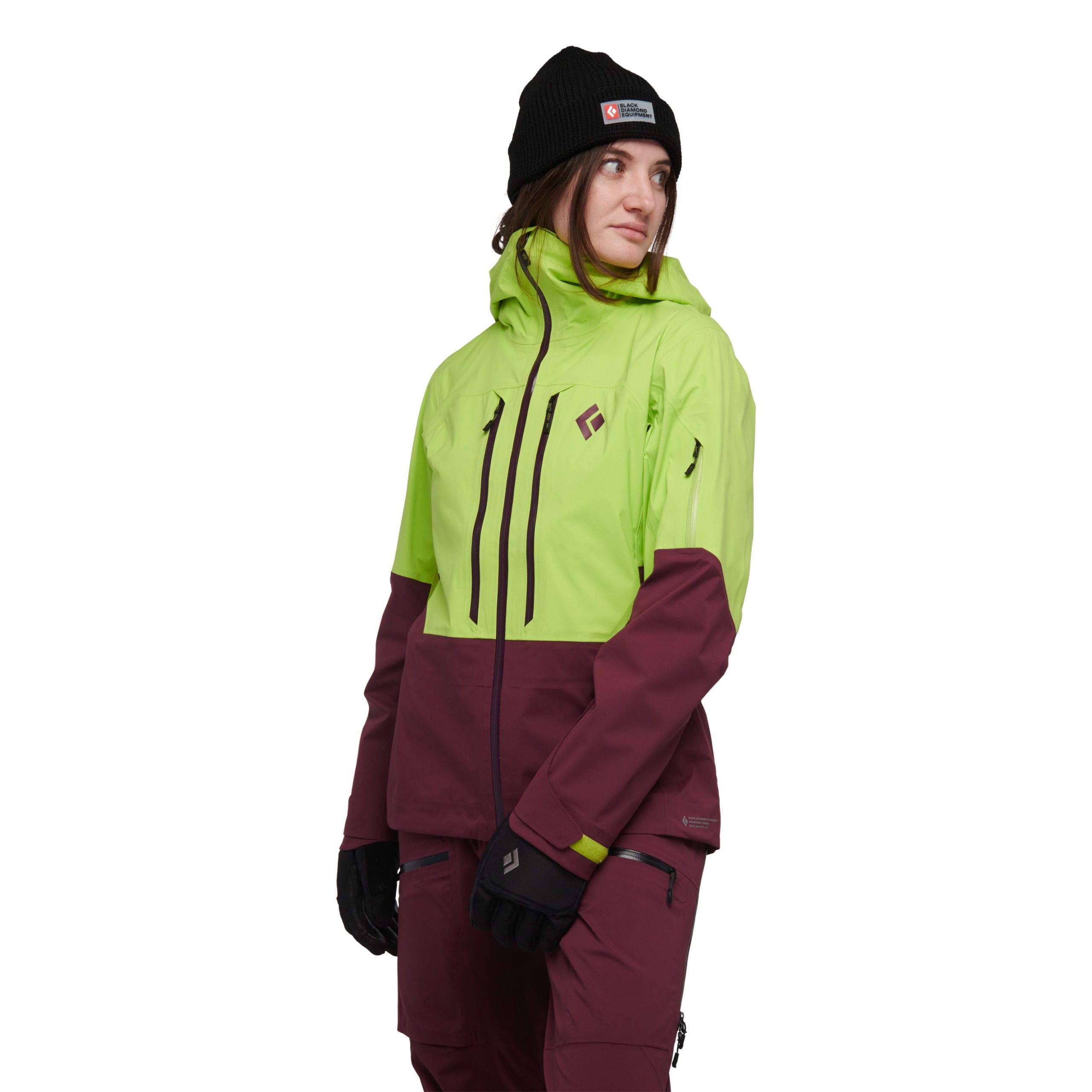 Women's Recon LT Stretch Shell - Past Season - Image 29