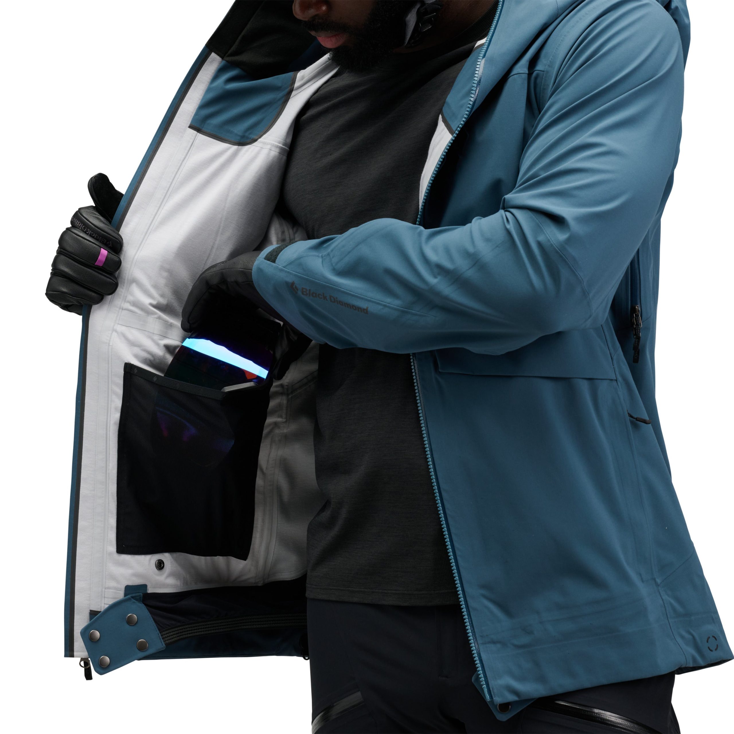 Men's Factor Shell - Image 27