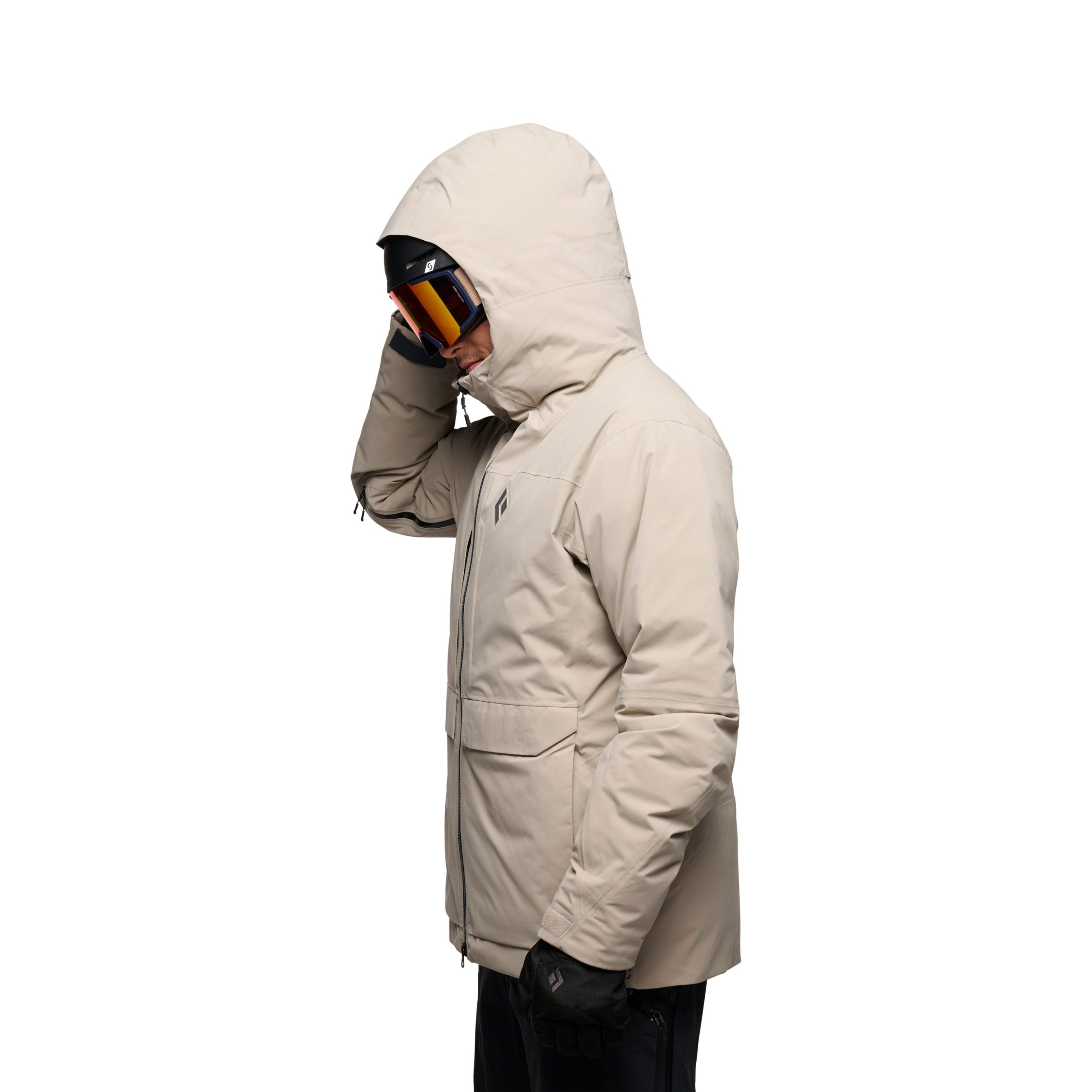 Men's Factor Insulated Parka - Image 5