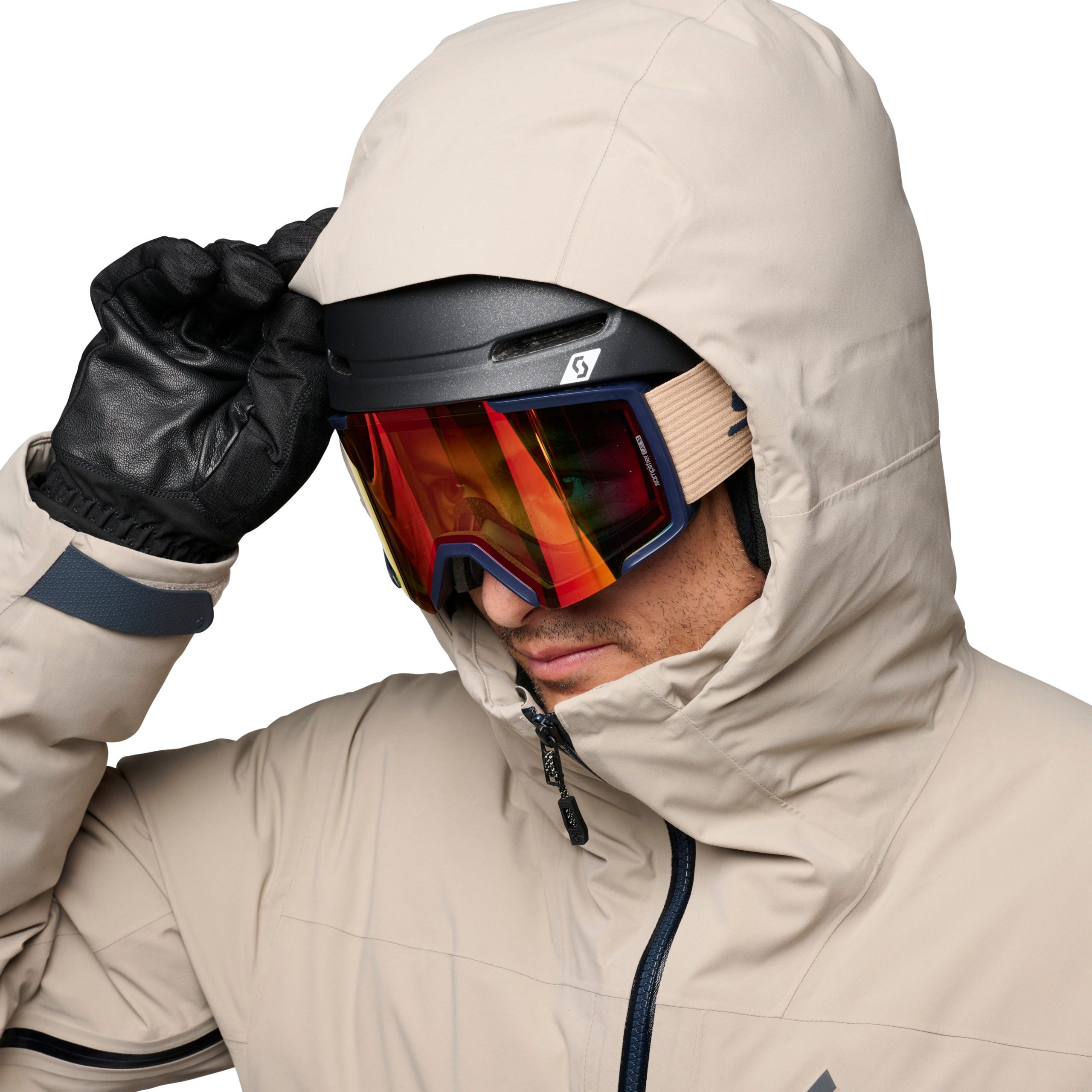 Men's Factor Insulated Parka - Image 7