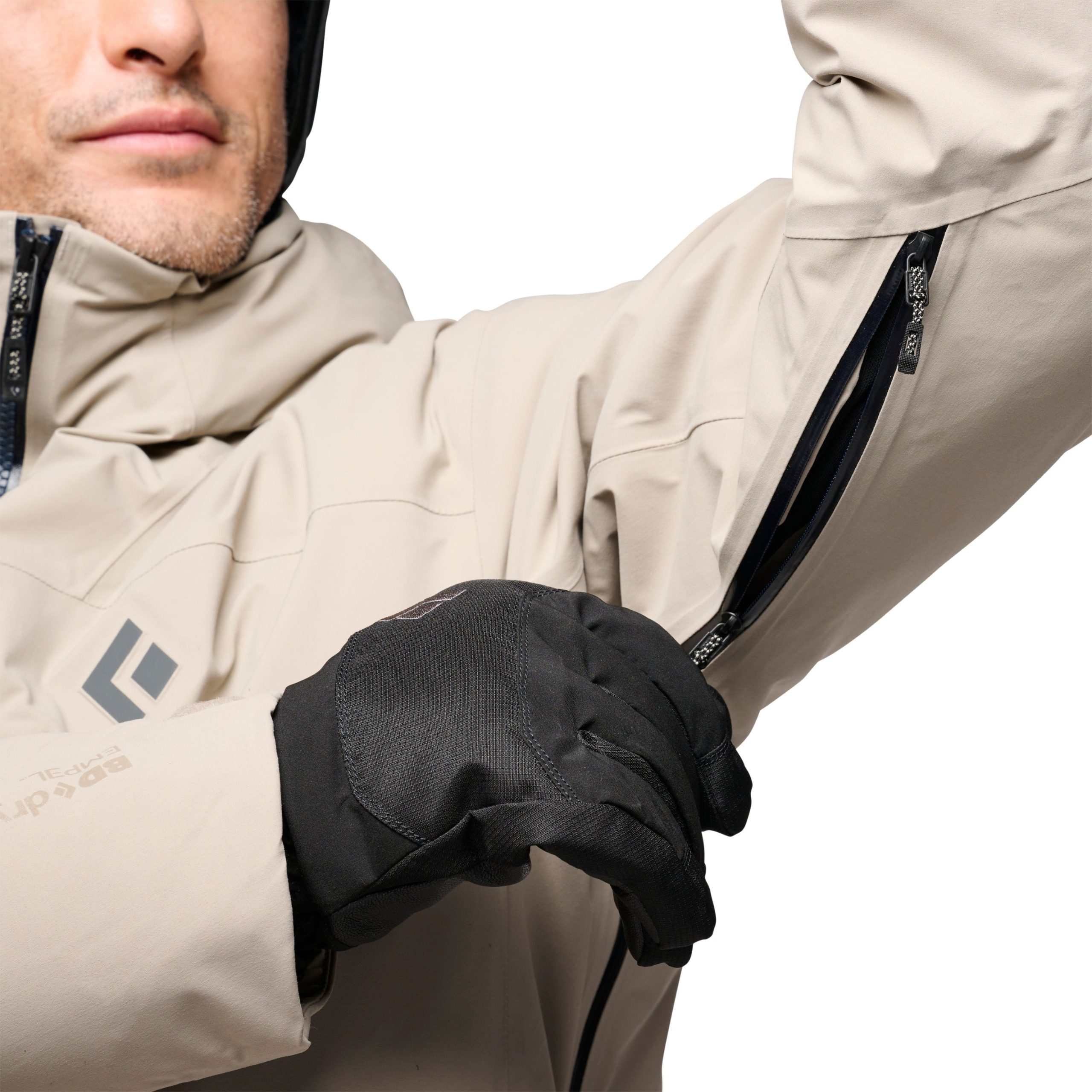 Men's Factor Insulated Parka - Image 15