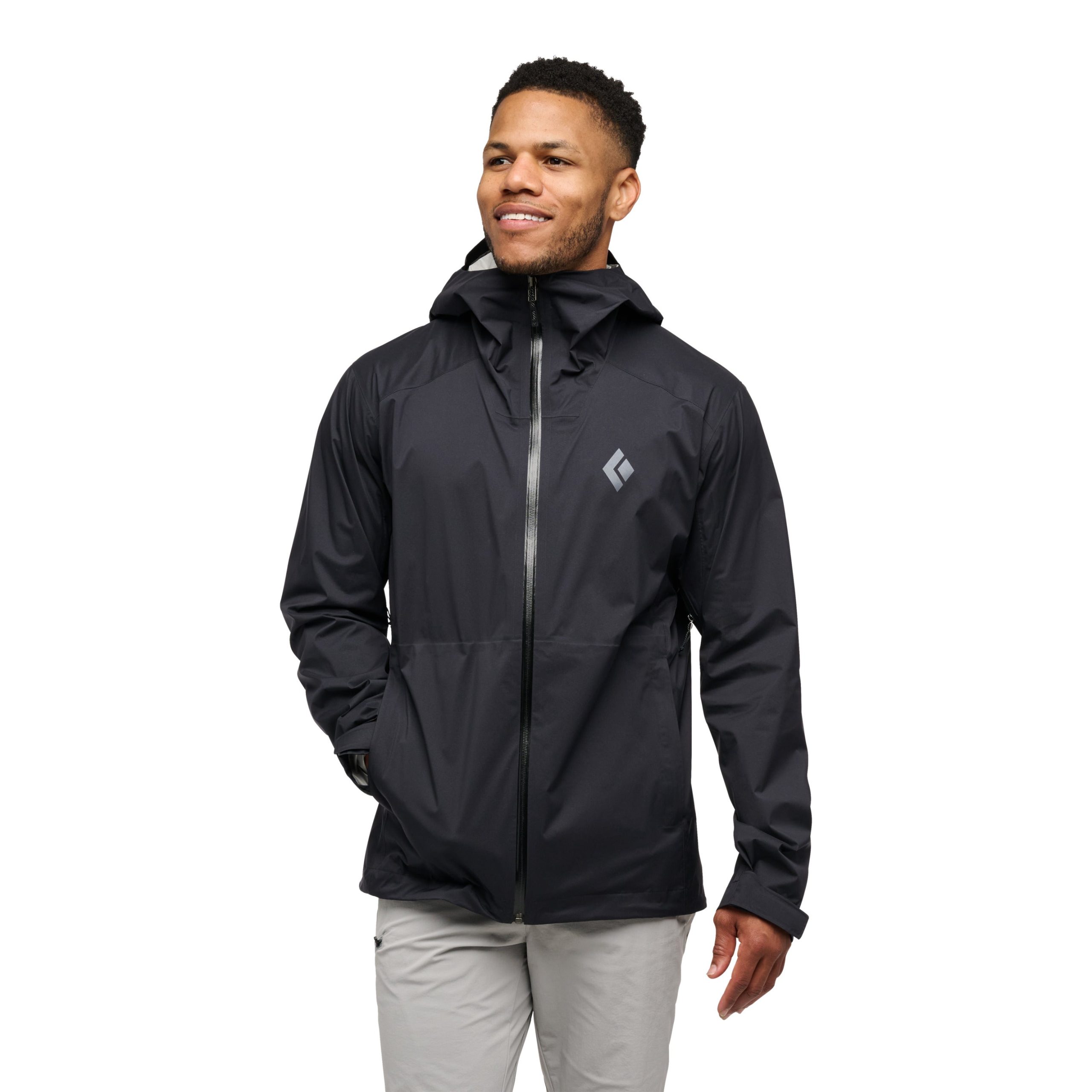BD X AllTrails Men's Fineline Stretch Shell - Image 10