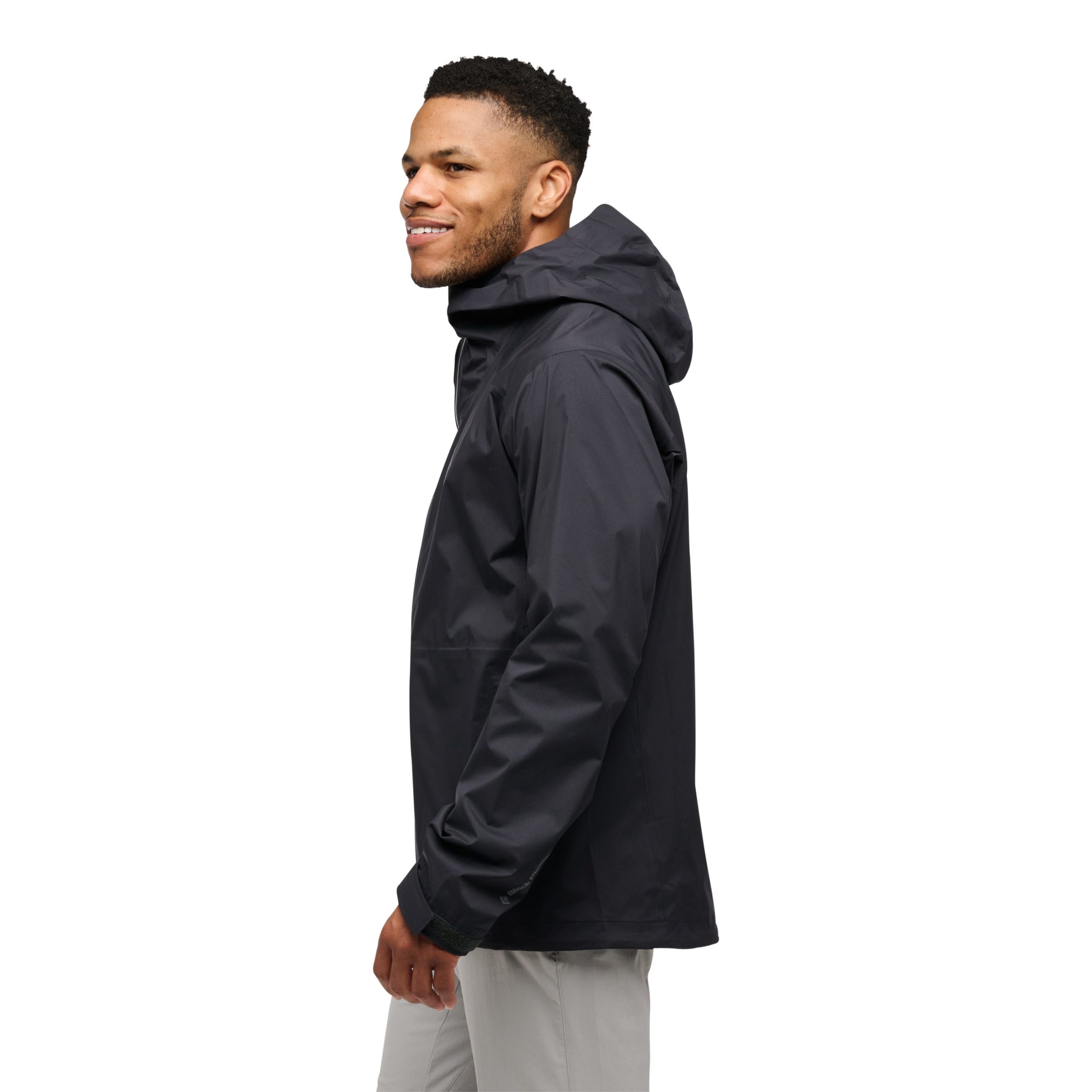 Men's Fineline Stretch Shell - Past Season - Image 4