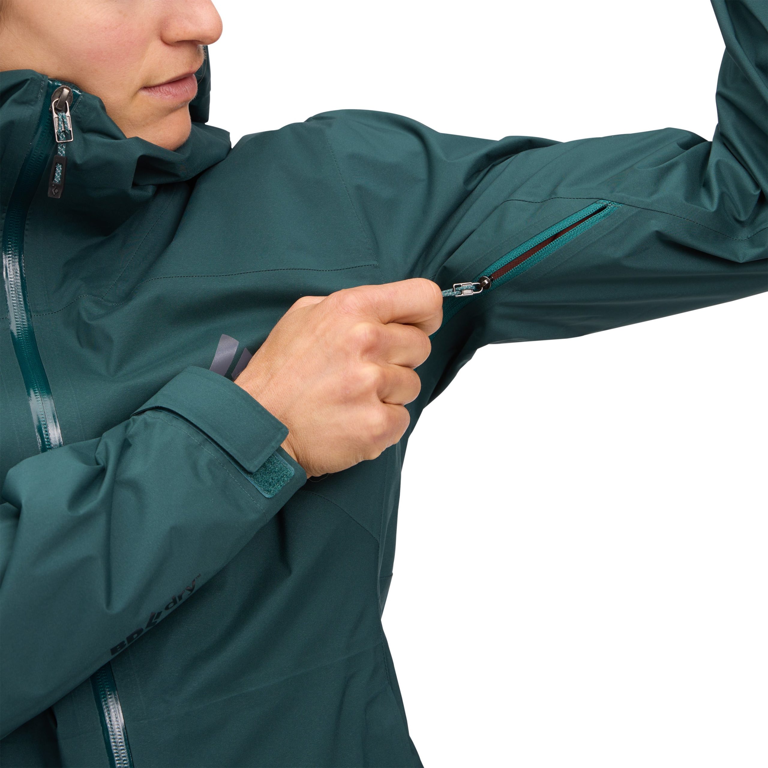 Women's Fineline Stretch Shell - Past Season - Image 20