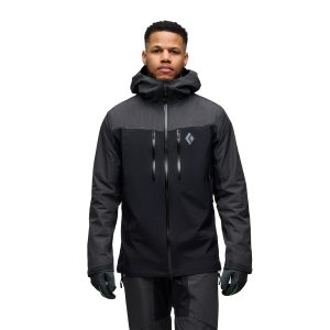 Men's Mission Alpine Shell