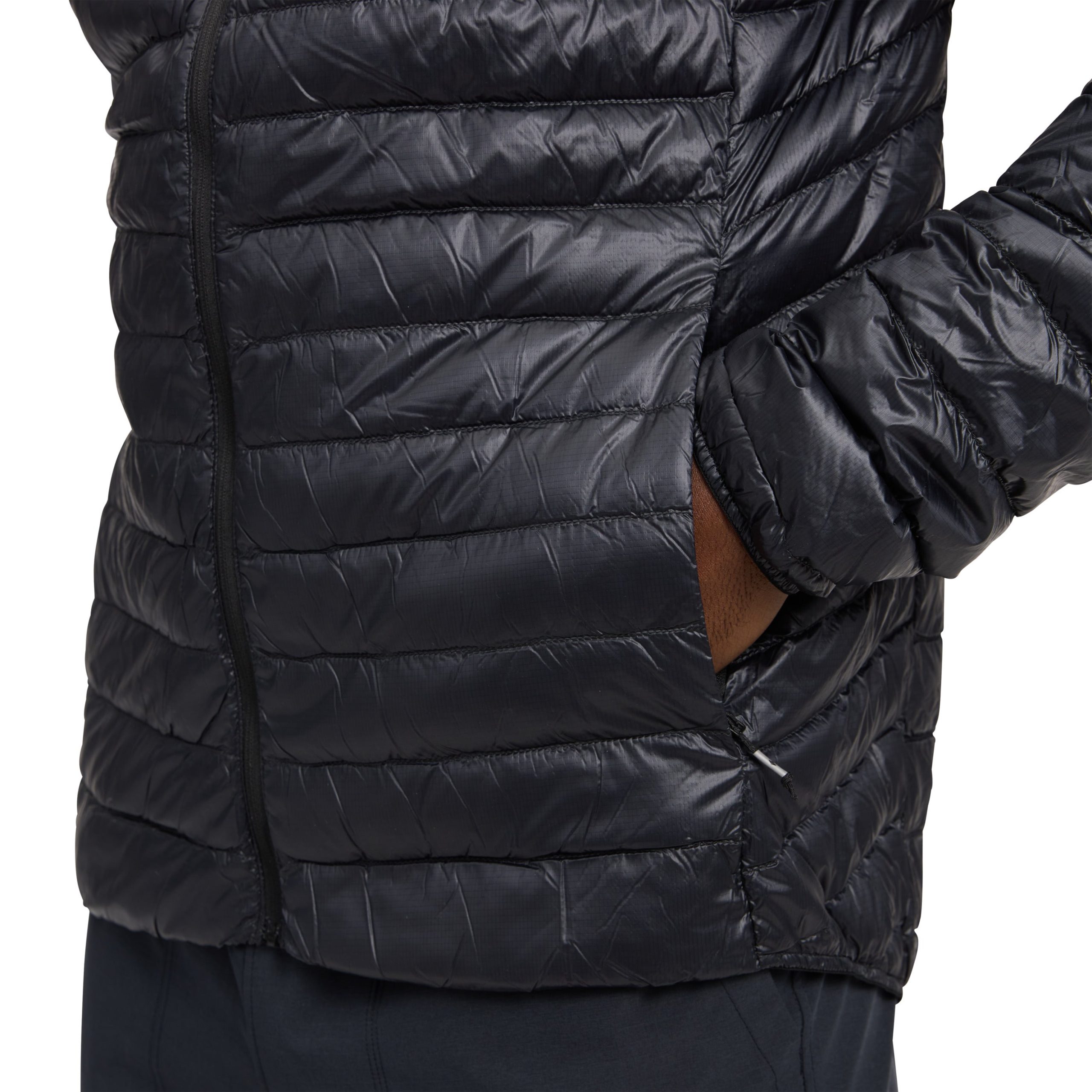 Men's Deploy Down 0.5 Full Zip Hoody - Image 6