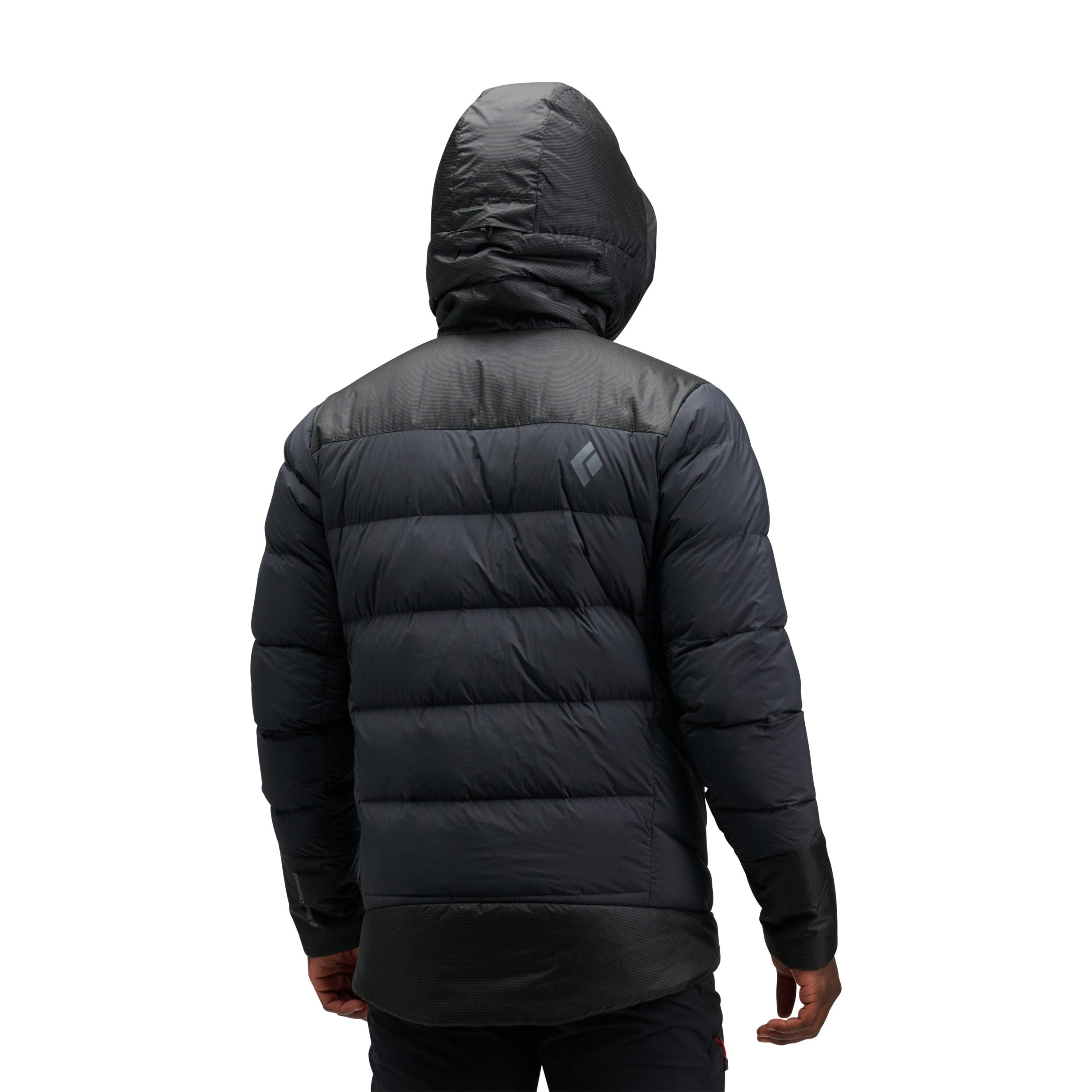 Men's Mission Down 3000 m Hoody - Image 4