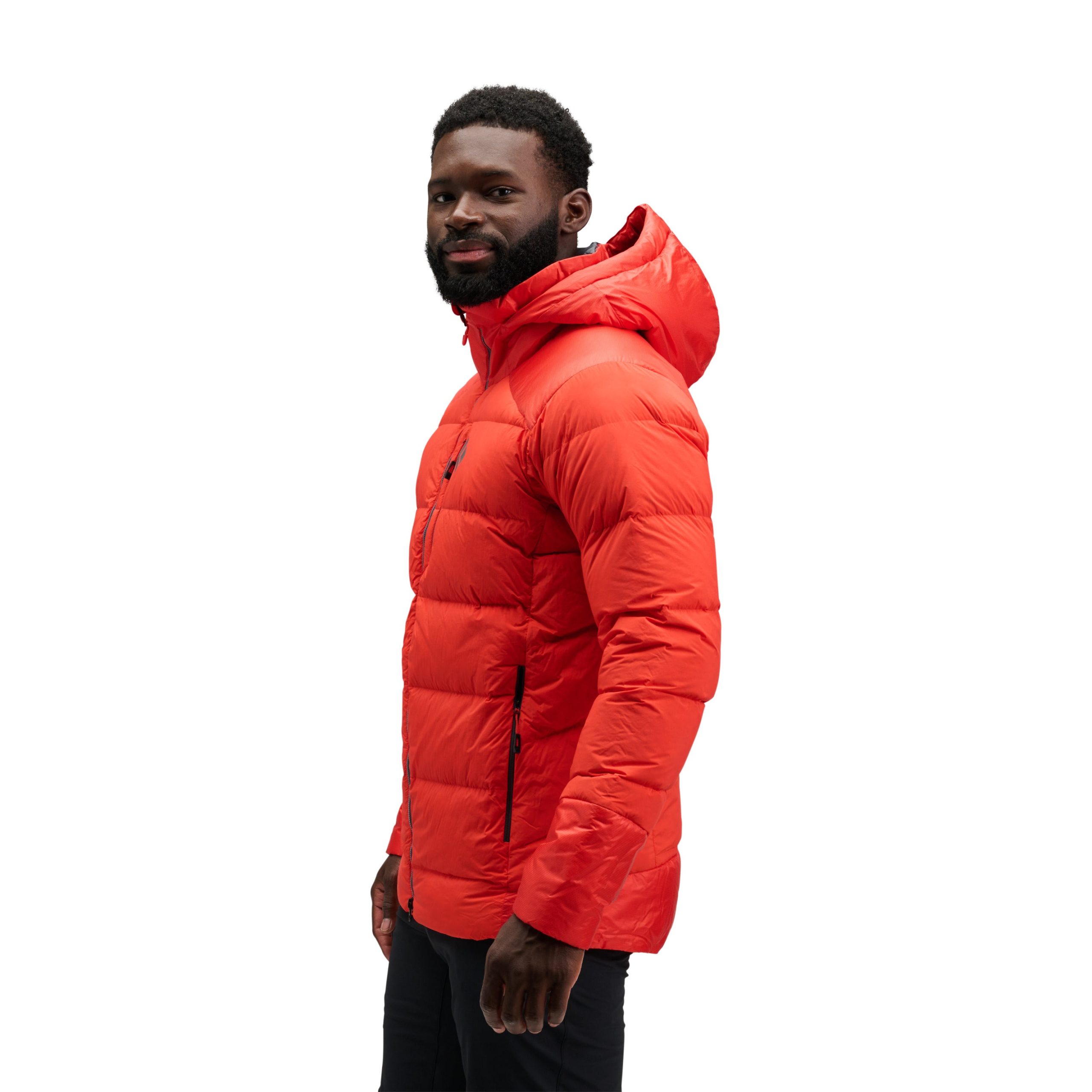 Men's Mission Down 3000 m Hoody - Image 20
