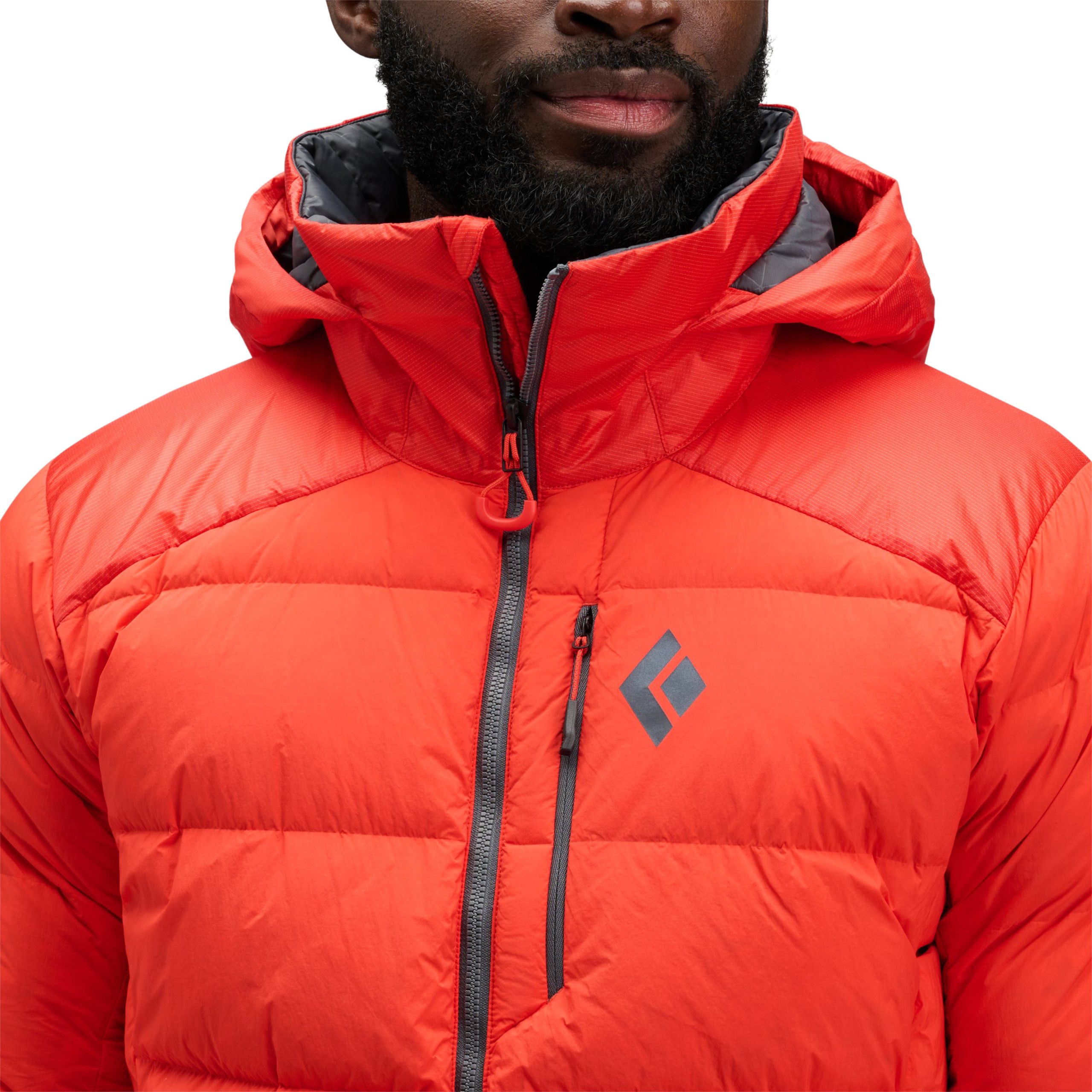 Men's Mission Down 3000 m Hoody - Image 24