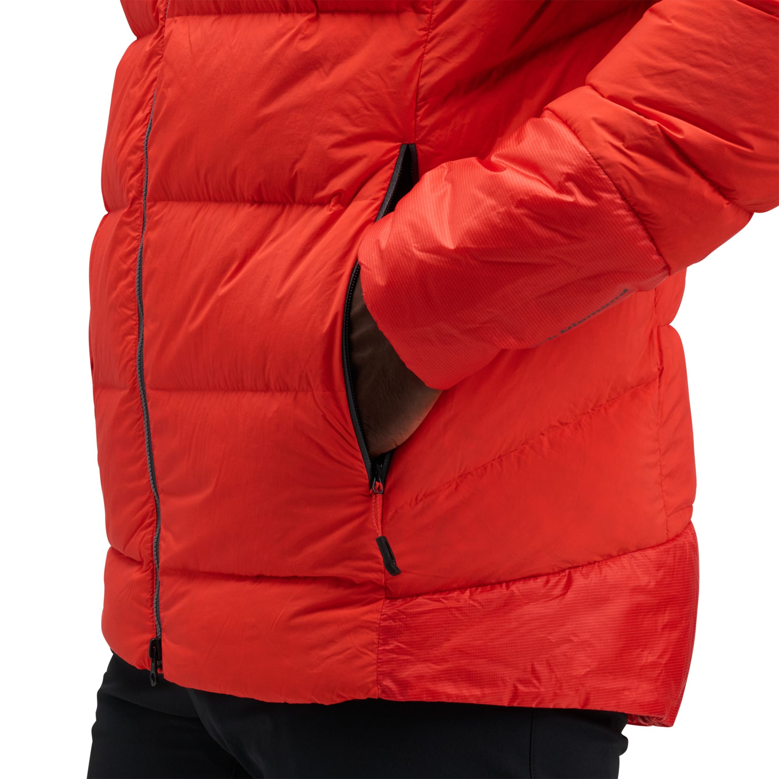 Men's Mission Down 3000 m Hoody - Image 25