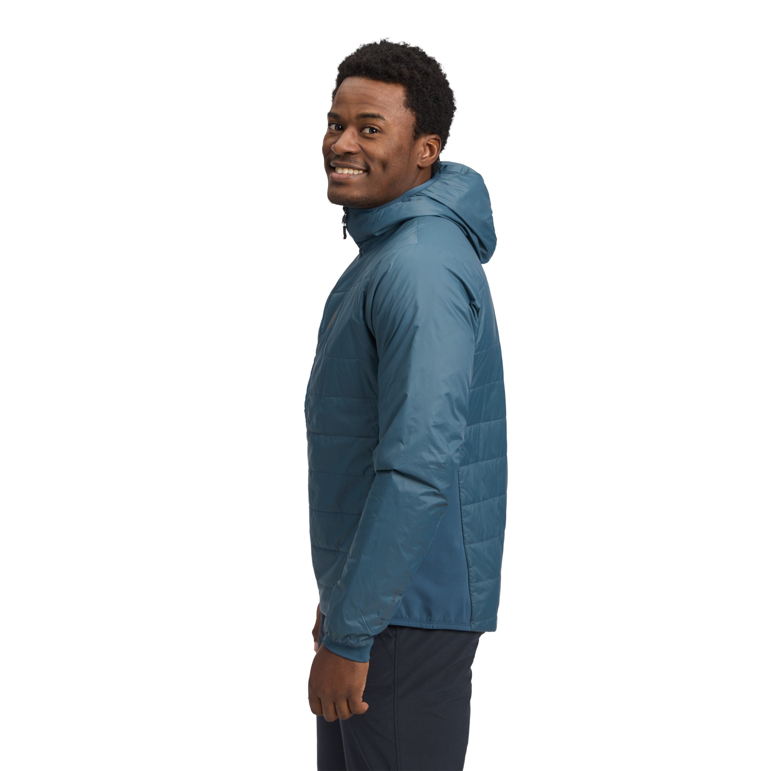 Men's Solution 1.0 Hoody - Past Season - Image 7