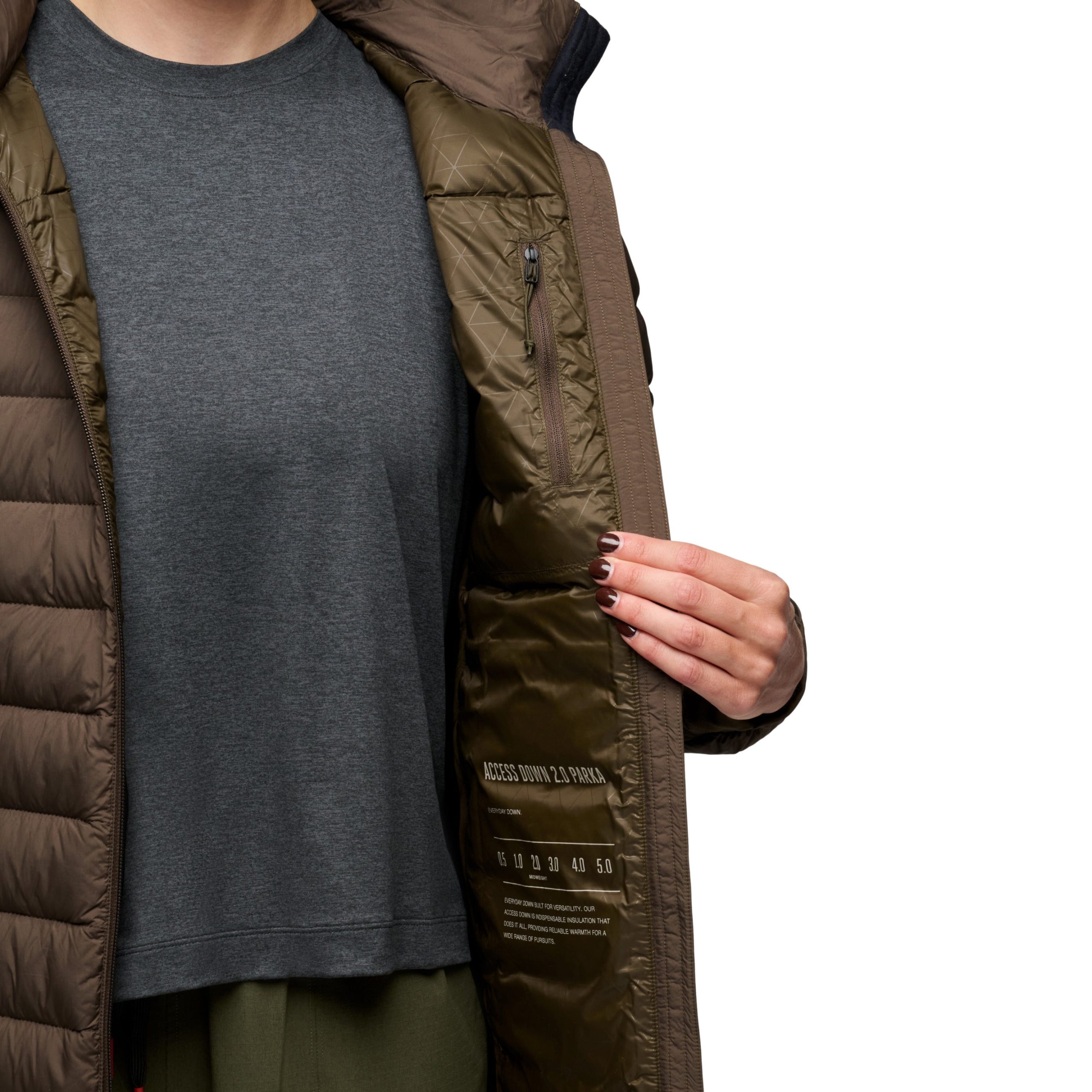Women's Access Down 2.0 Parka - Image 16