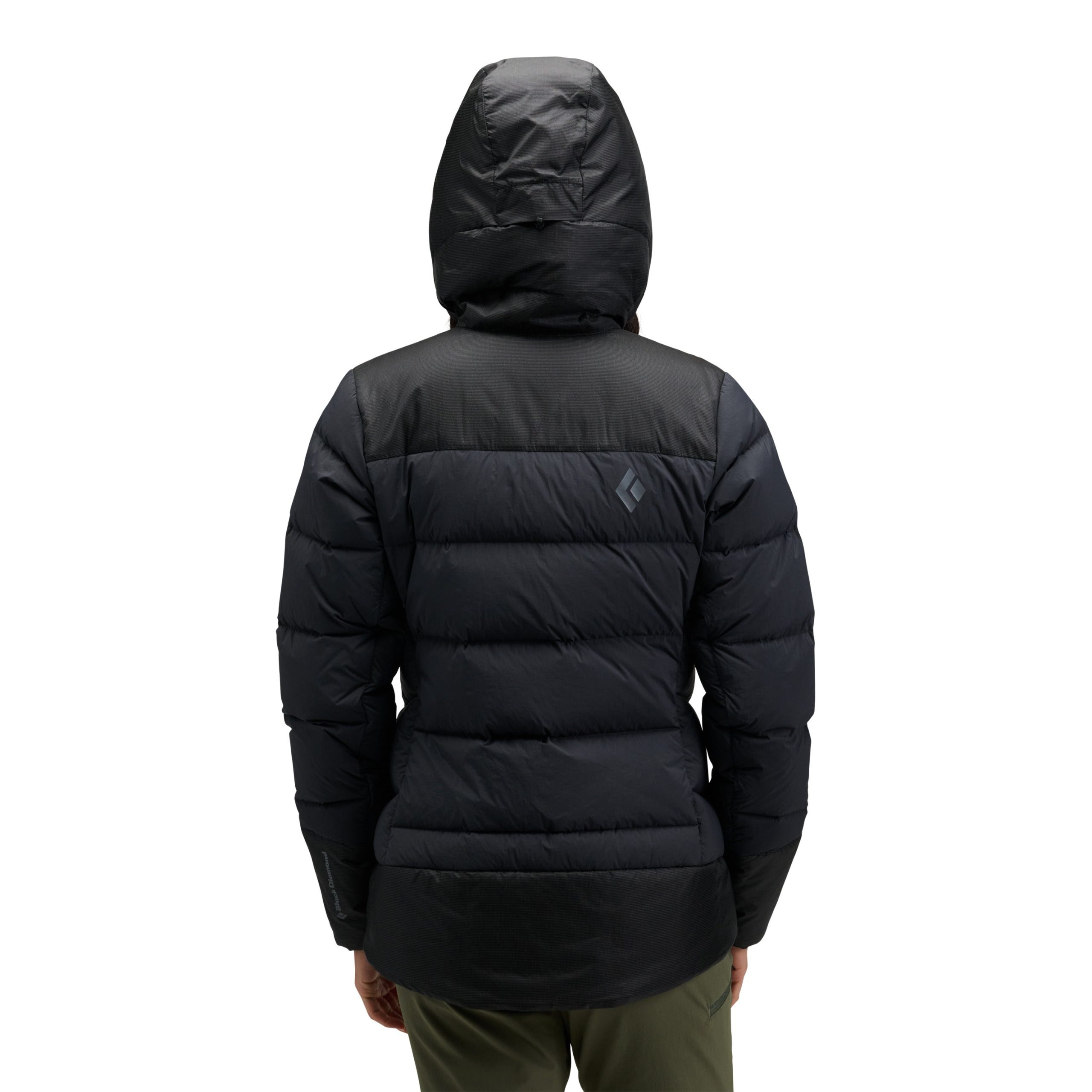Women's Mission Down 3000 m Hoody - Image 4