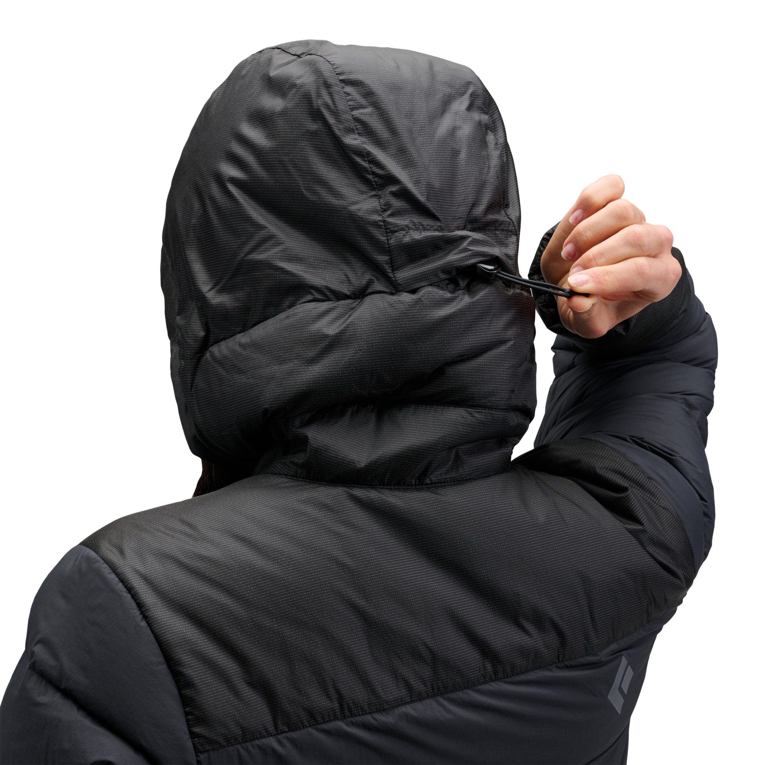 Women's Mission Down 3000 m Hoody - Image 5