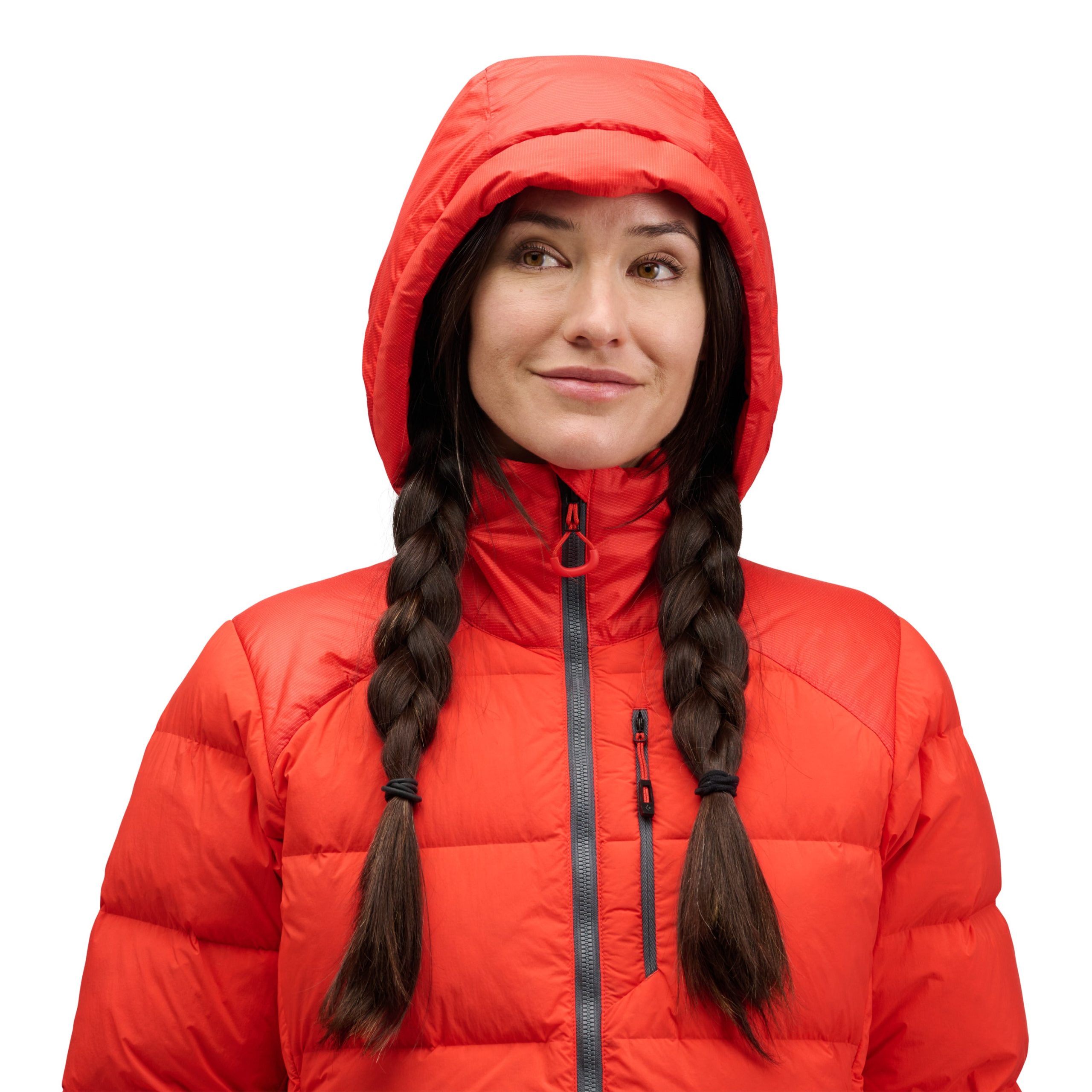 Women's Mission Down 3000 m Hoody - Image 22
