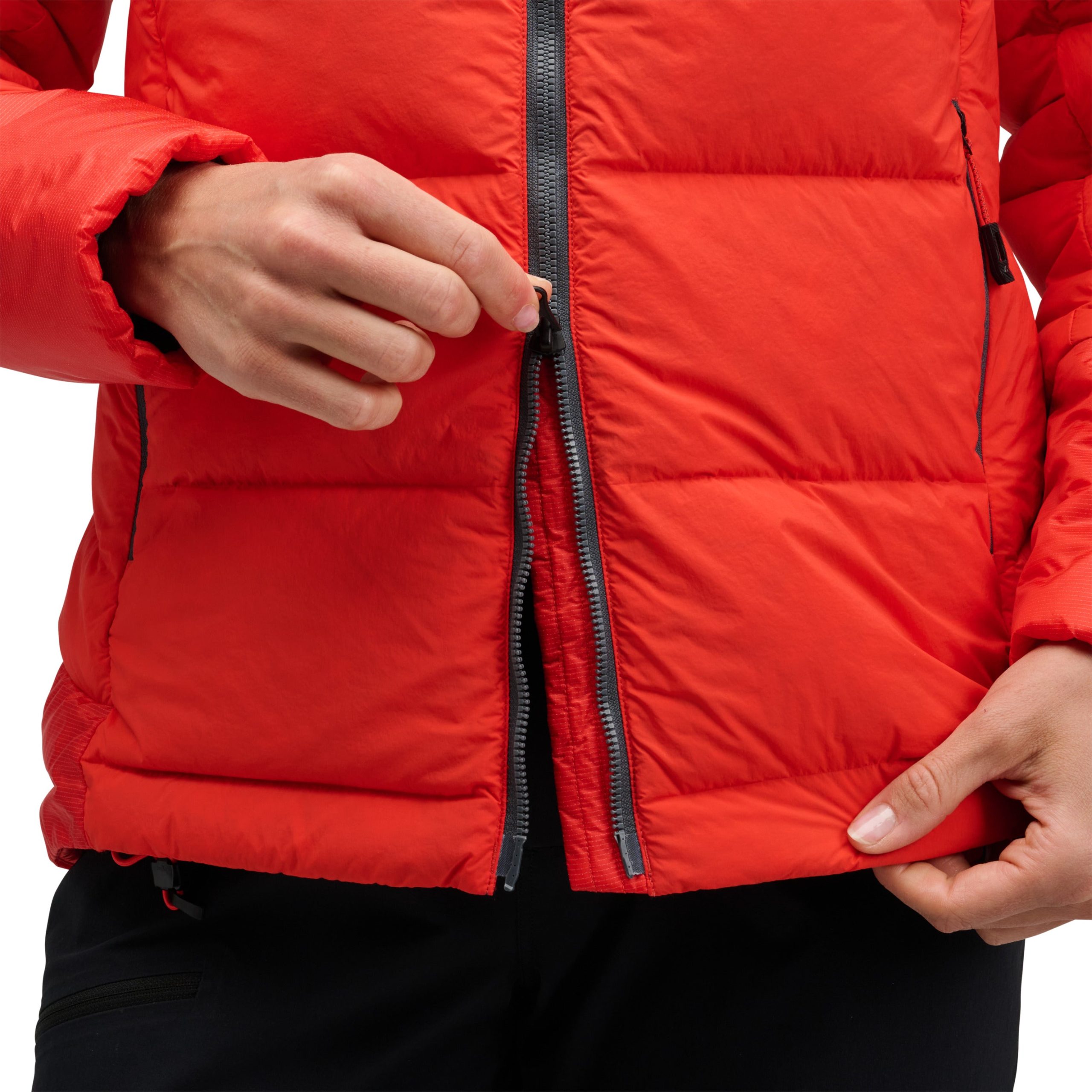 Women's Mission Down 3000 m Hoody - Image 27
