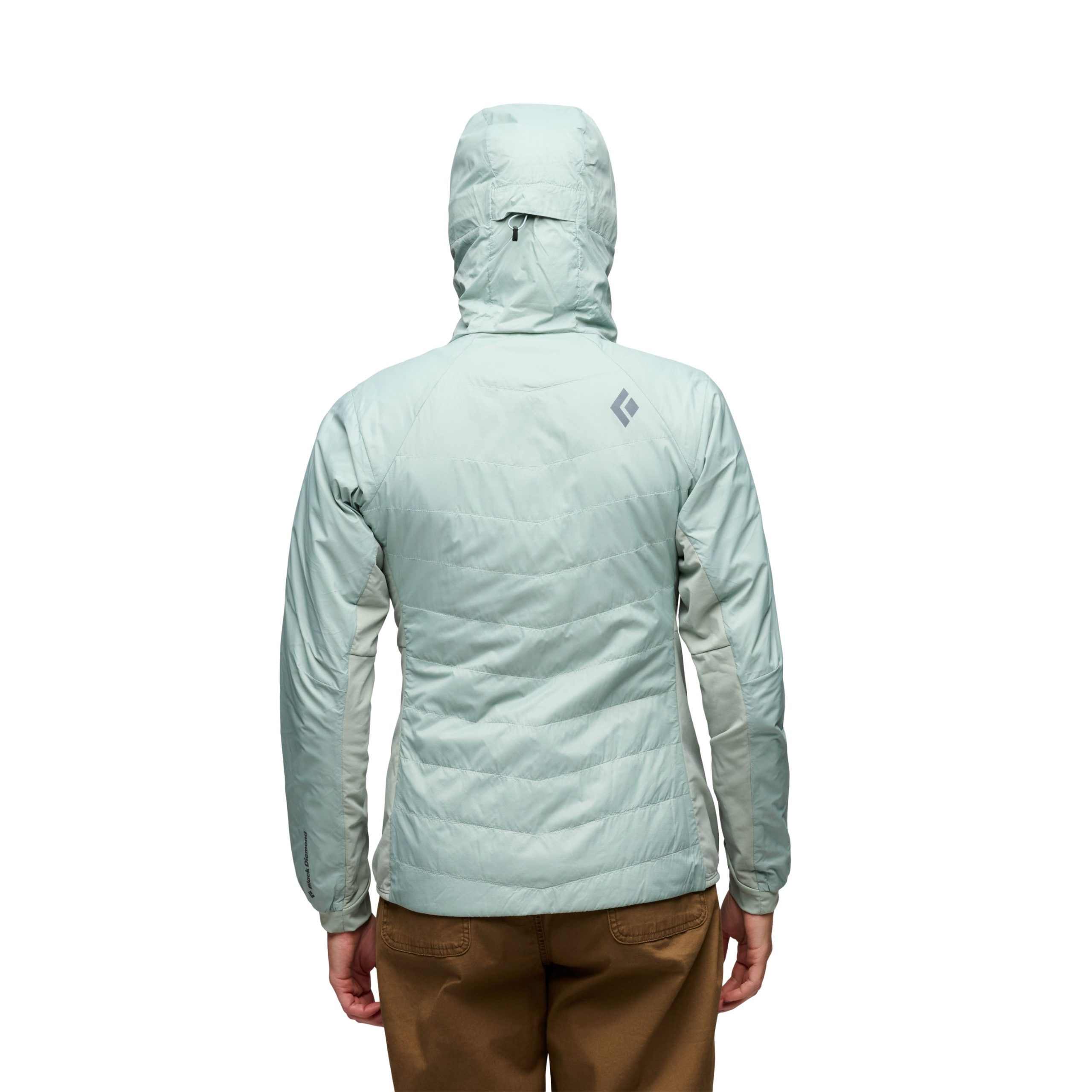 Women's Solution 1.0 Hoody - Image 3