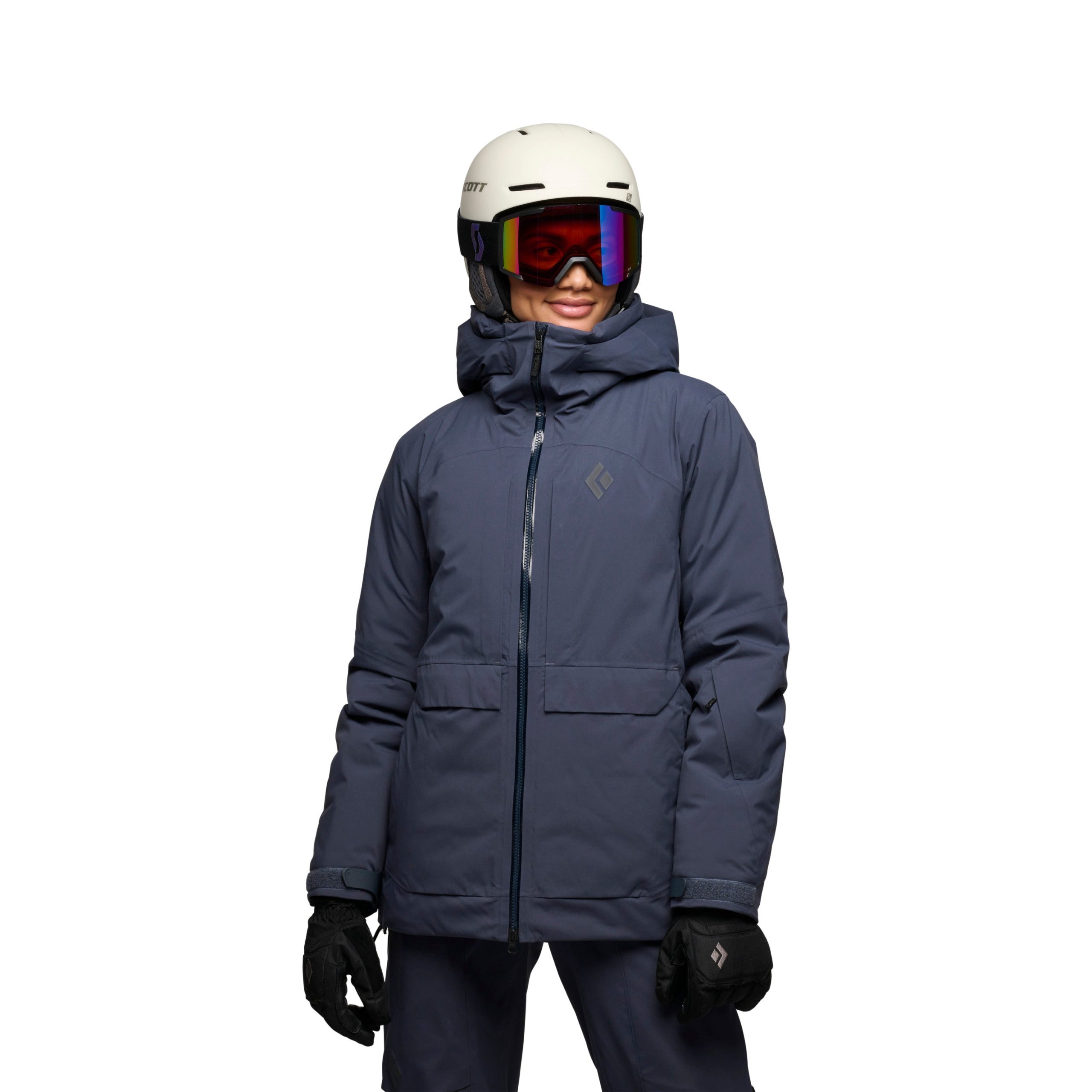 Women's Factor Insulated Parka - Past Season - Image 3