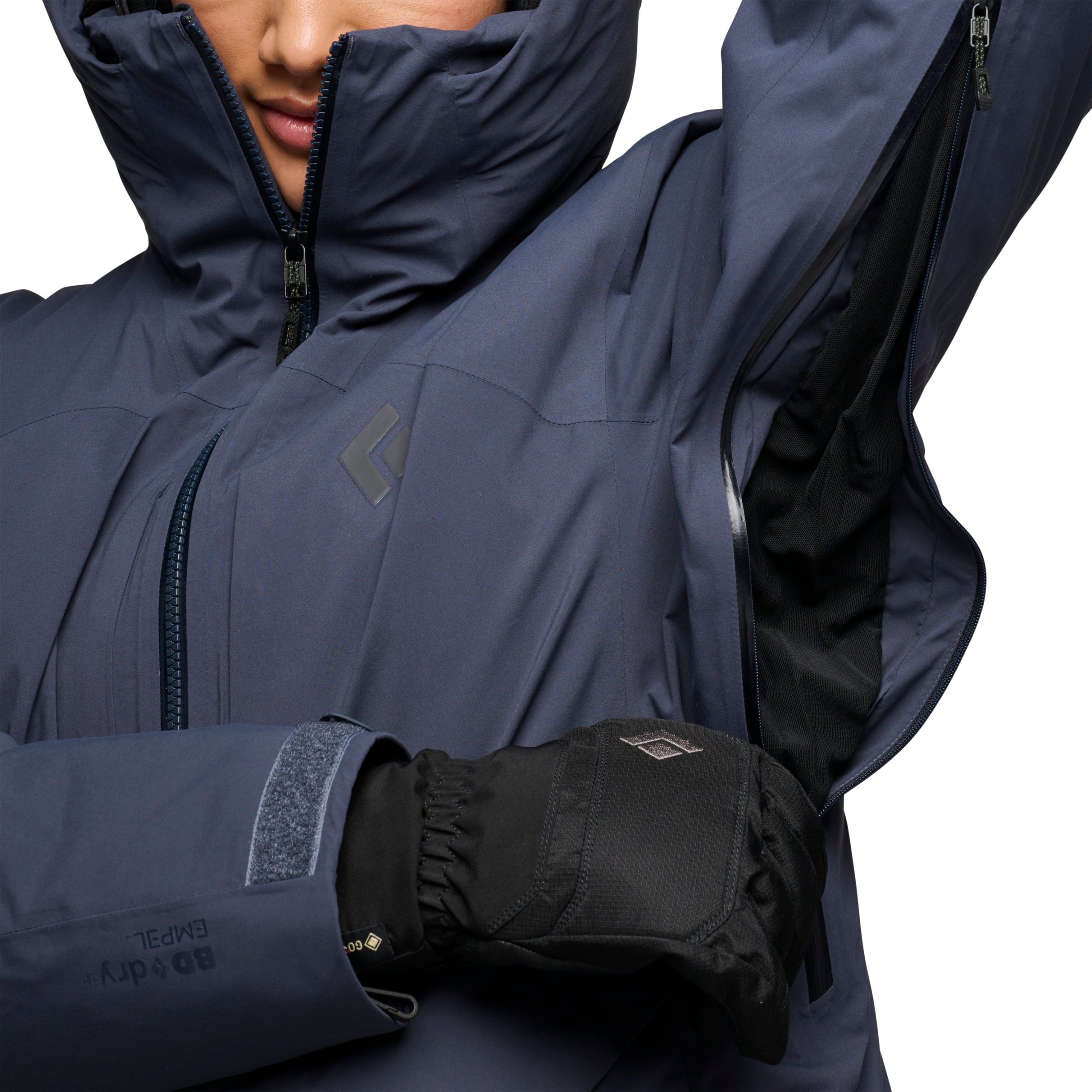 Women's Factor Insulated Parka - Past Season - Image 14
