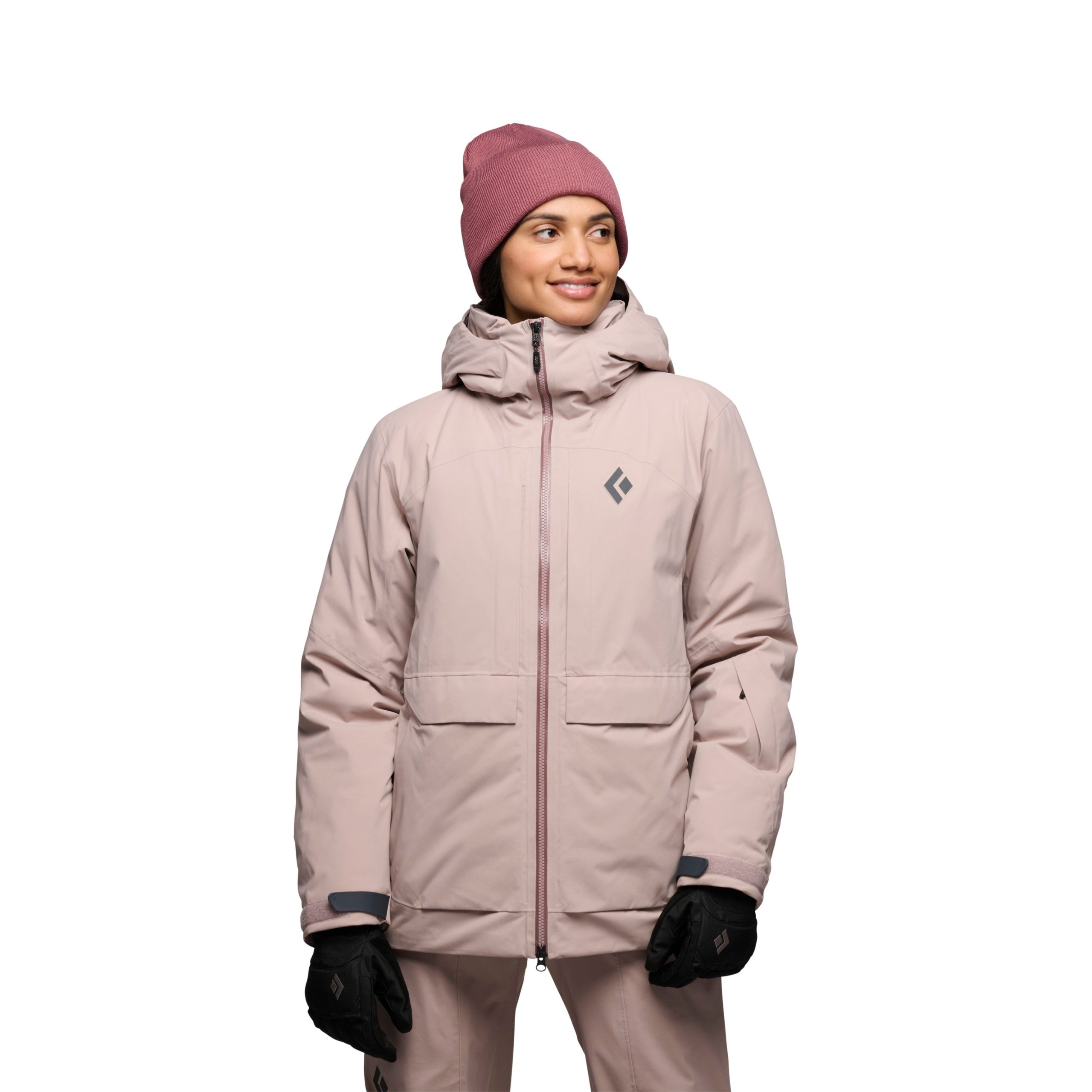 Women's Factor Insulated Parka - Past Season - Image 2