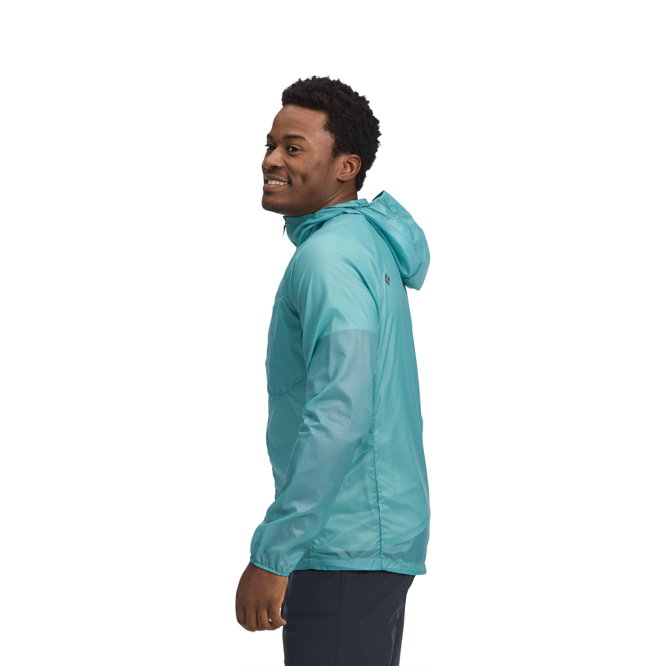 Men's Distance Wind Shell - Image 9