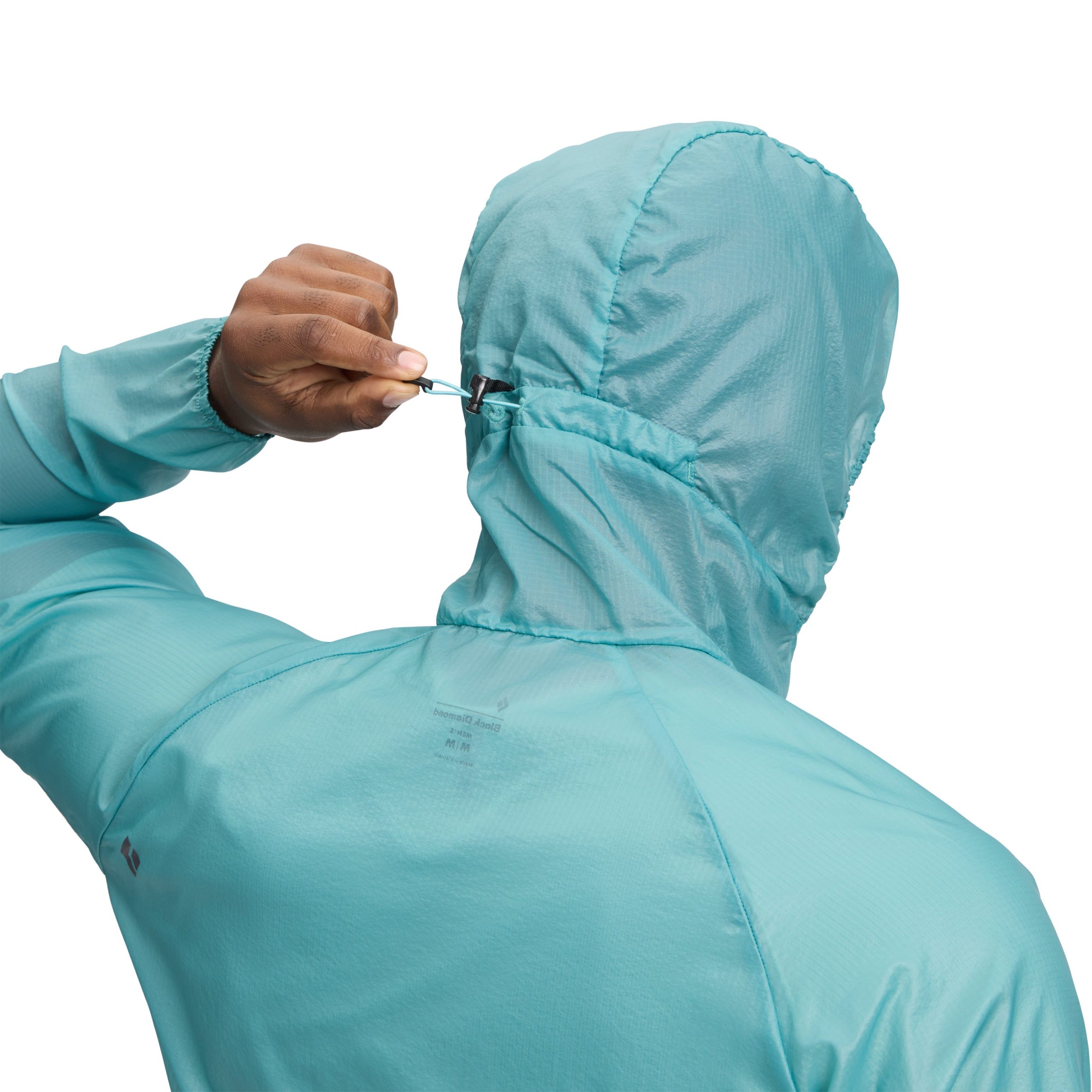 Men's Distance Wind Shell - Image 11