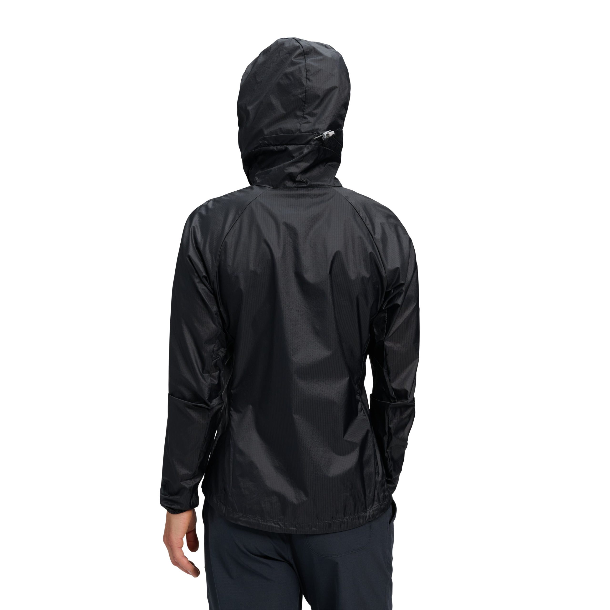 Women's Distance Wind Shell - Image 4
