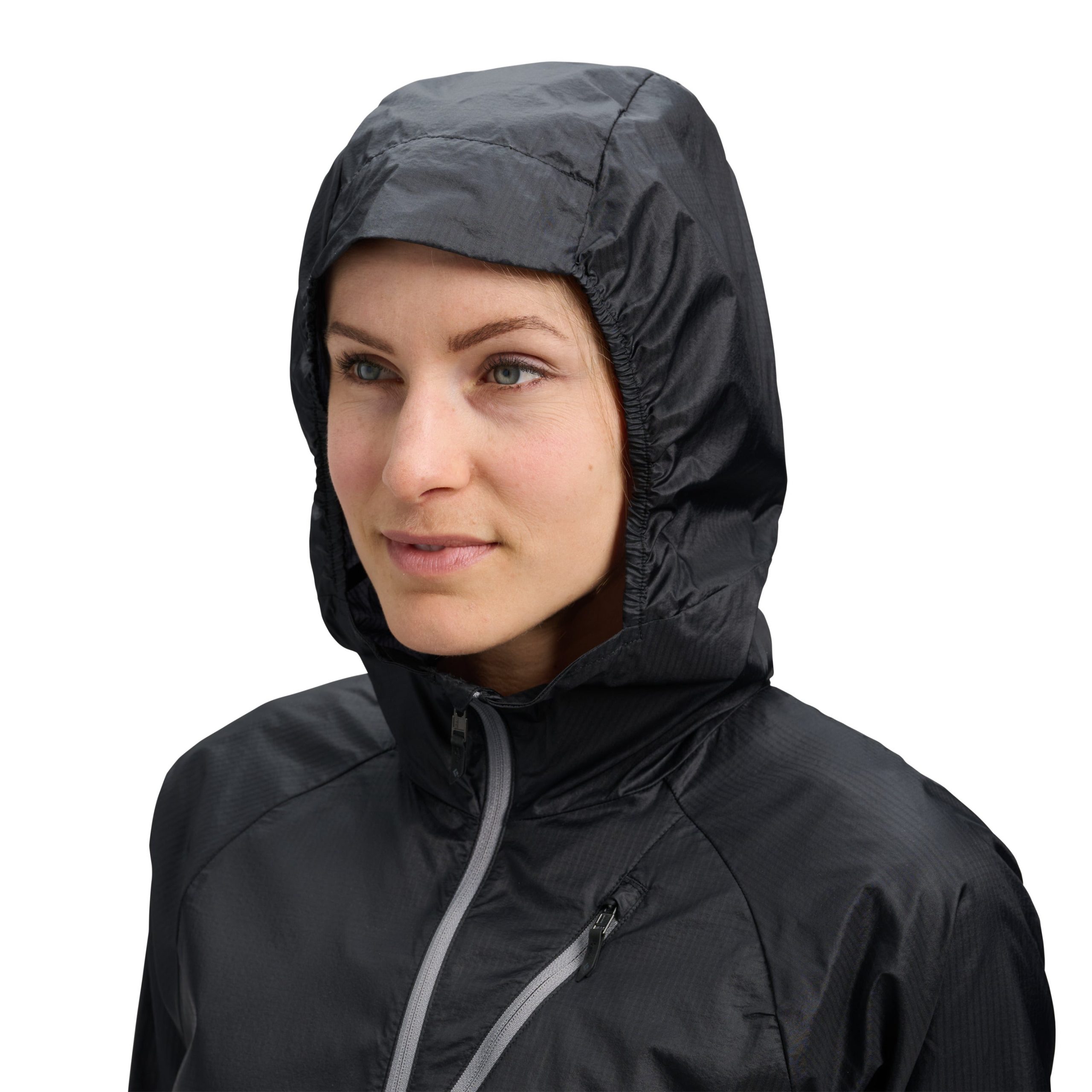 Women's Distance Wind Shell - Image 6
