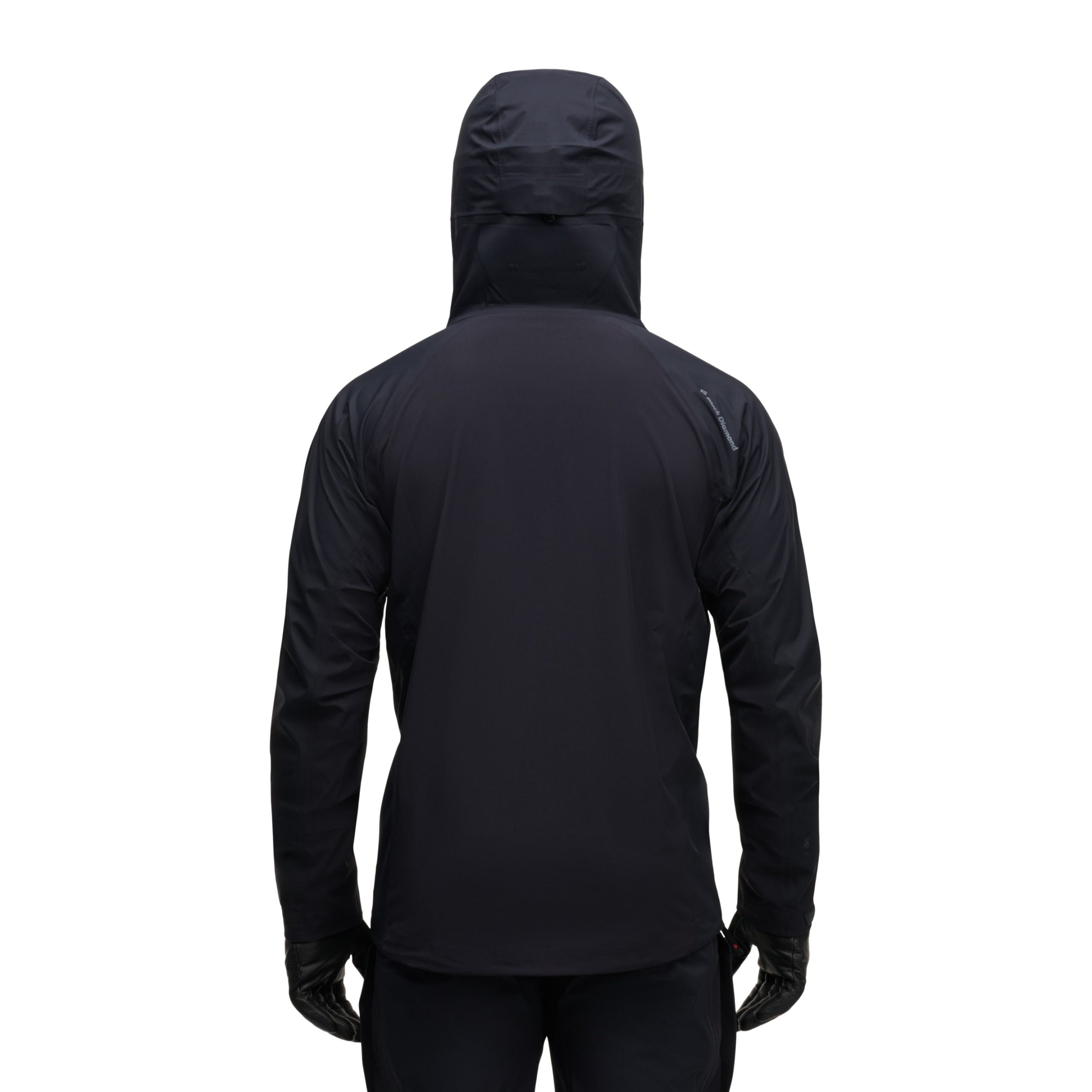Men's Dawn Patrol Hybrid Shell - Image 3