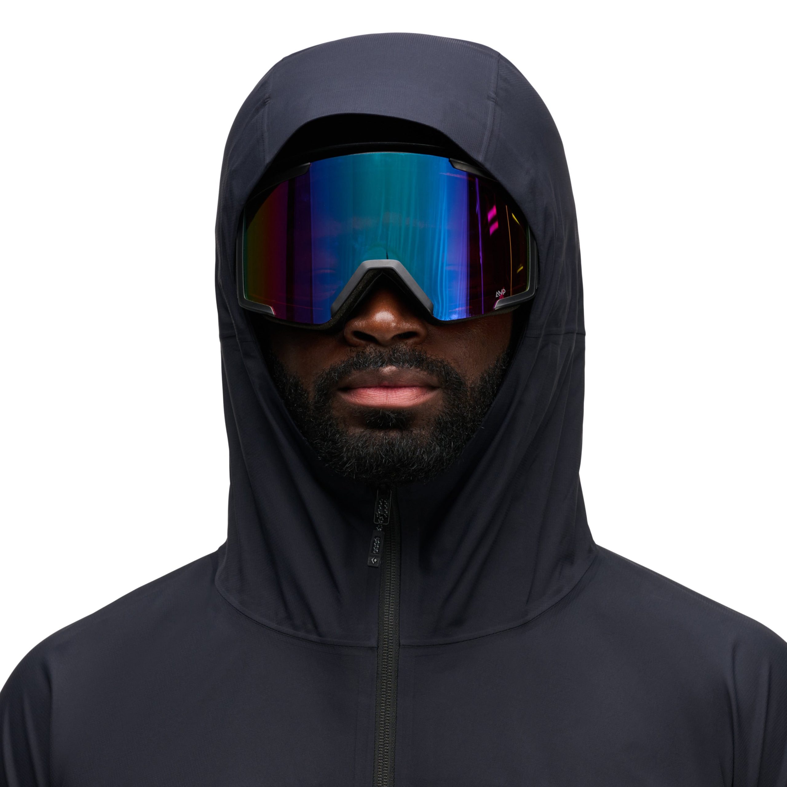 Men's Dawn Patrol Hybrid Shell - Image 4