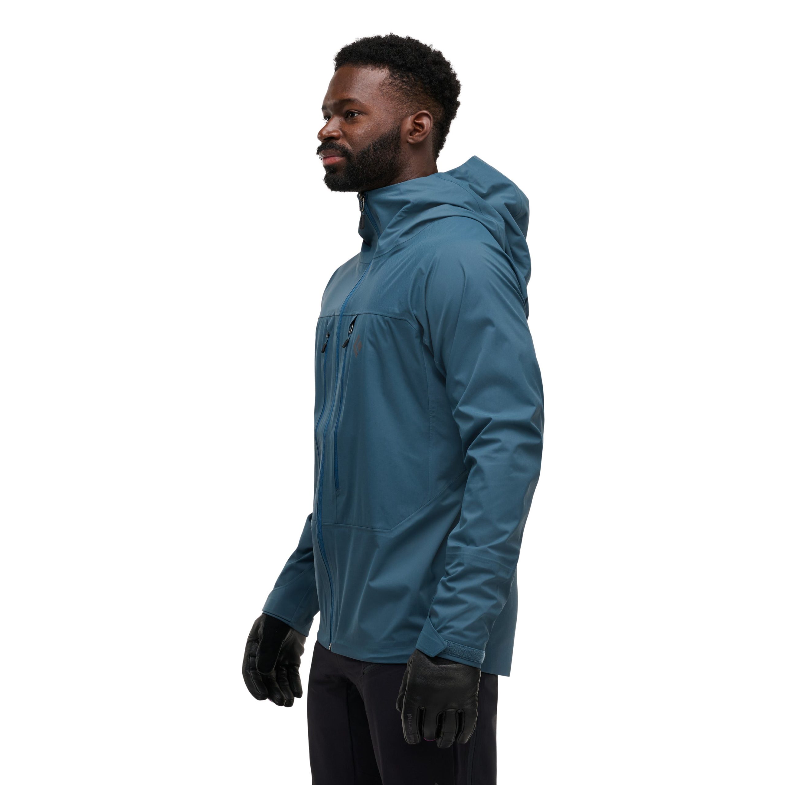 Men's Dawn Patrol Hybrid Shell - Image 12